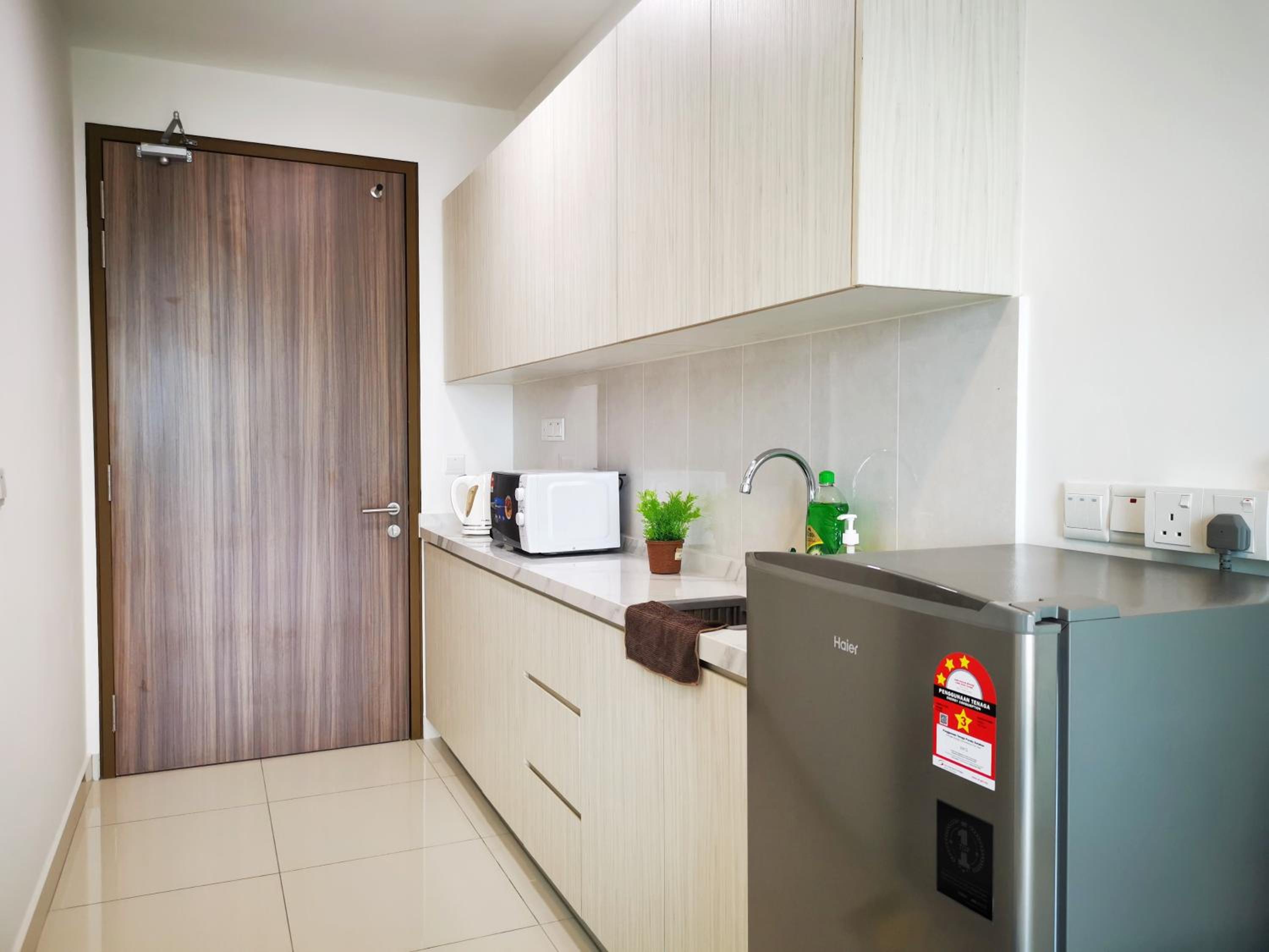 Greenfield Residence Bandar Sunway Studio 3pax photo 8