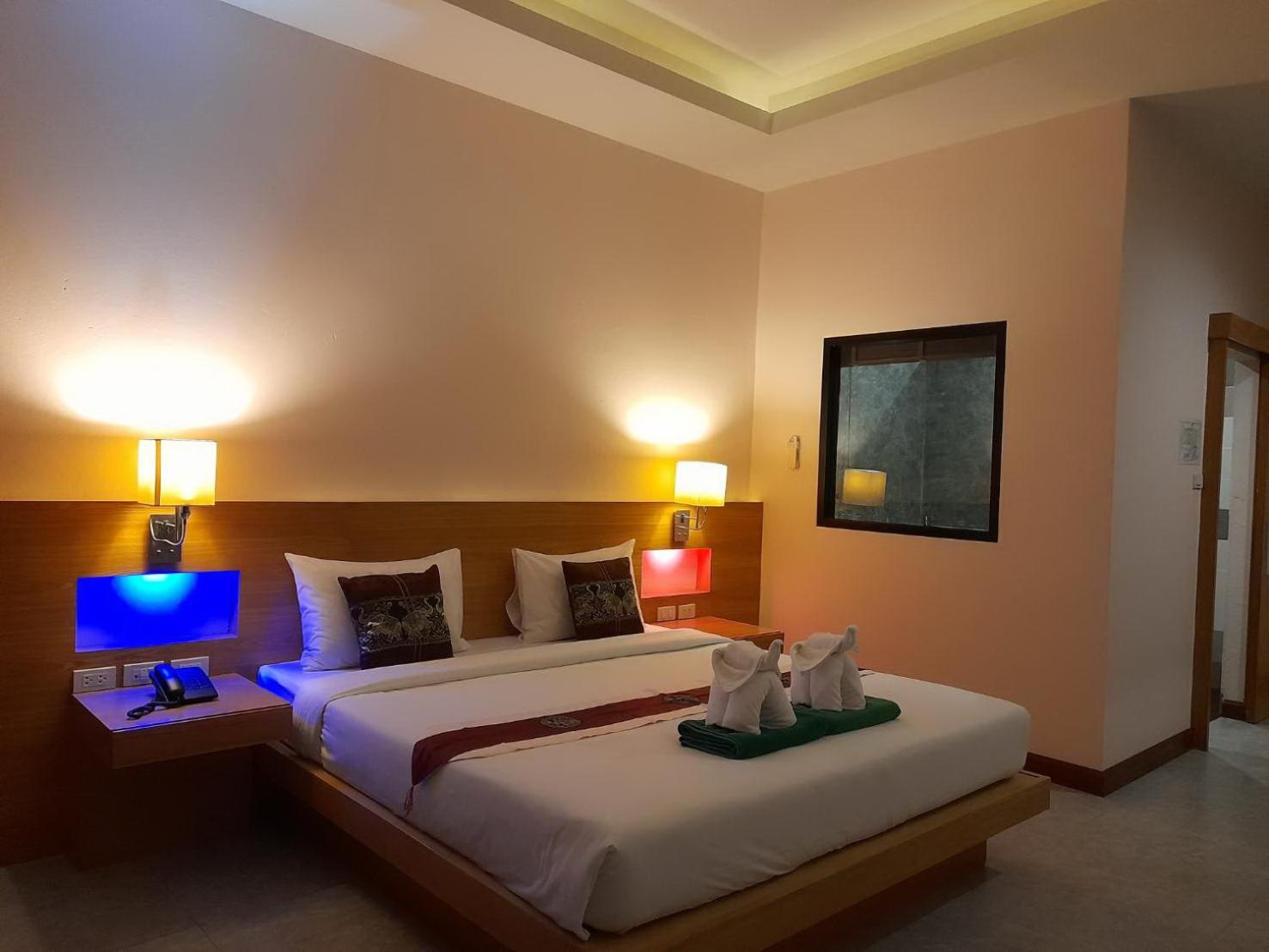 Khaolak Yama Resort - SHA Plus