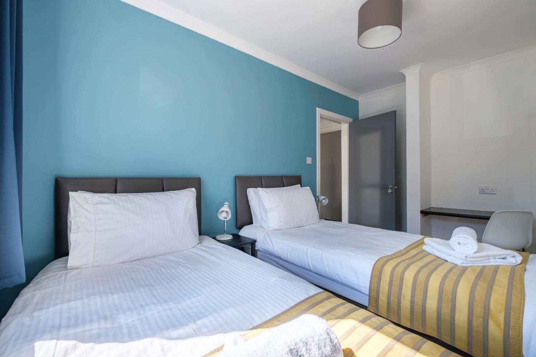 The Douglas - Spacious 2 bed apartment in Uddingston