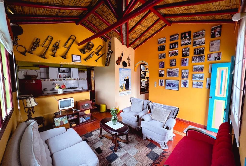 Casa Posada Maestro Carlos Aranguren
