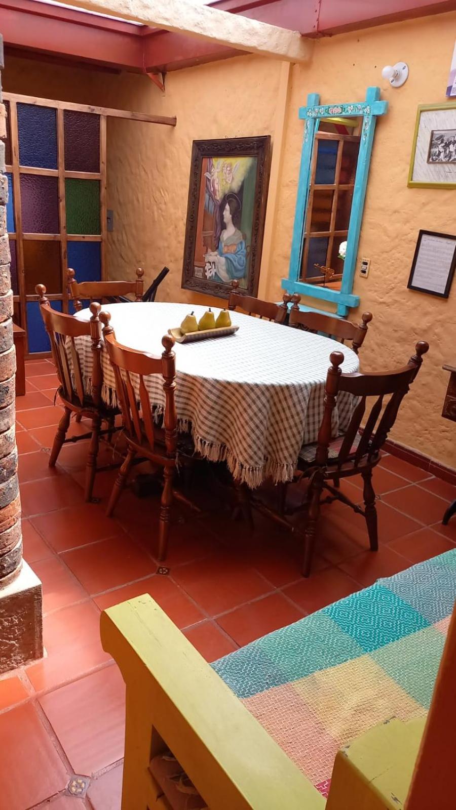 Casa Posada Maestro Carlos Aranguren