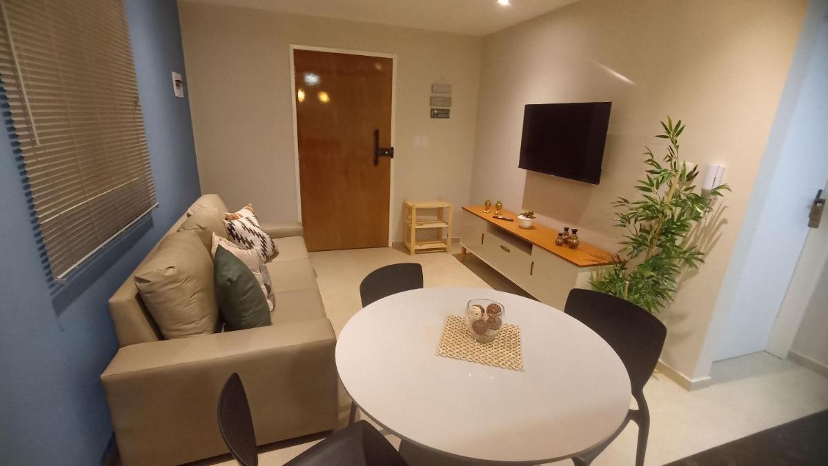 Lindo apartamento pé na areia em Cabo Gaibú prox Porto de galinhas