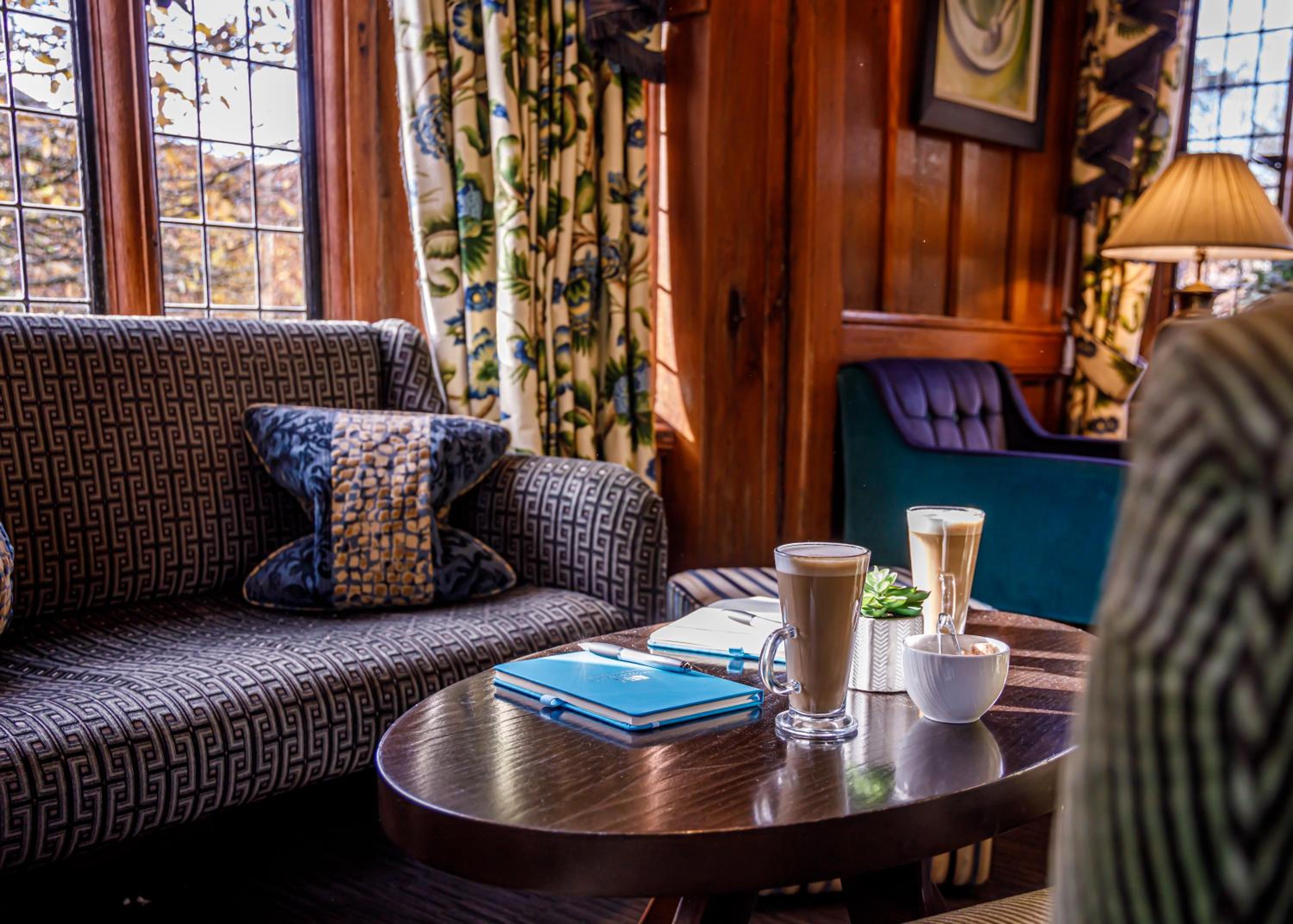 Horley Vacations - Langshott Manor - Luxury Hotel Gatwick - Property Image 101