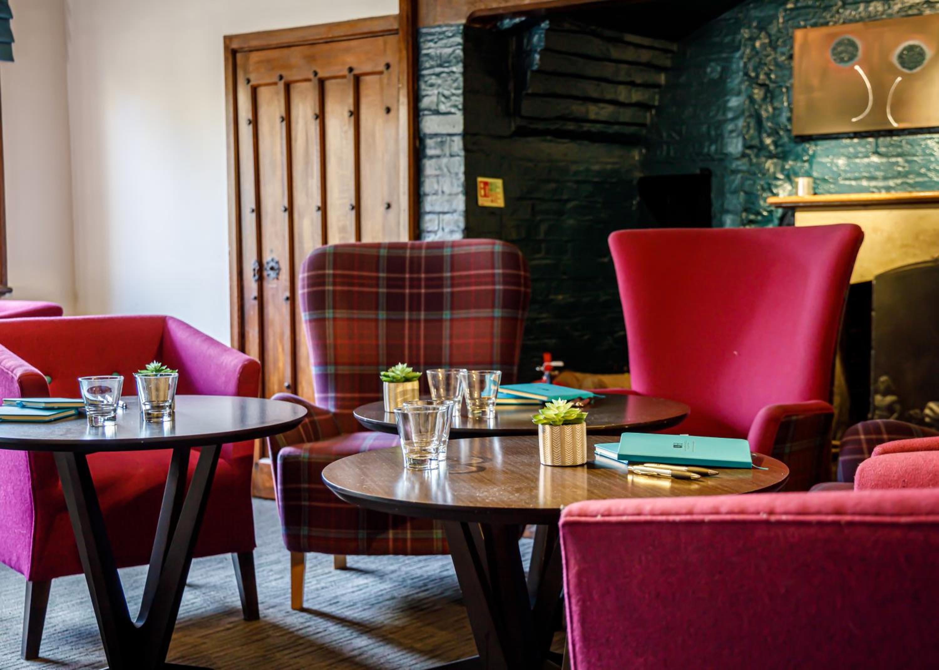 Horley Vacations - Langshott Manor - Luxury Hotel Gatwick - Property Image 73