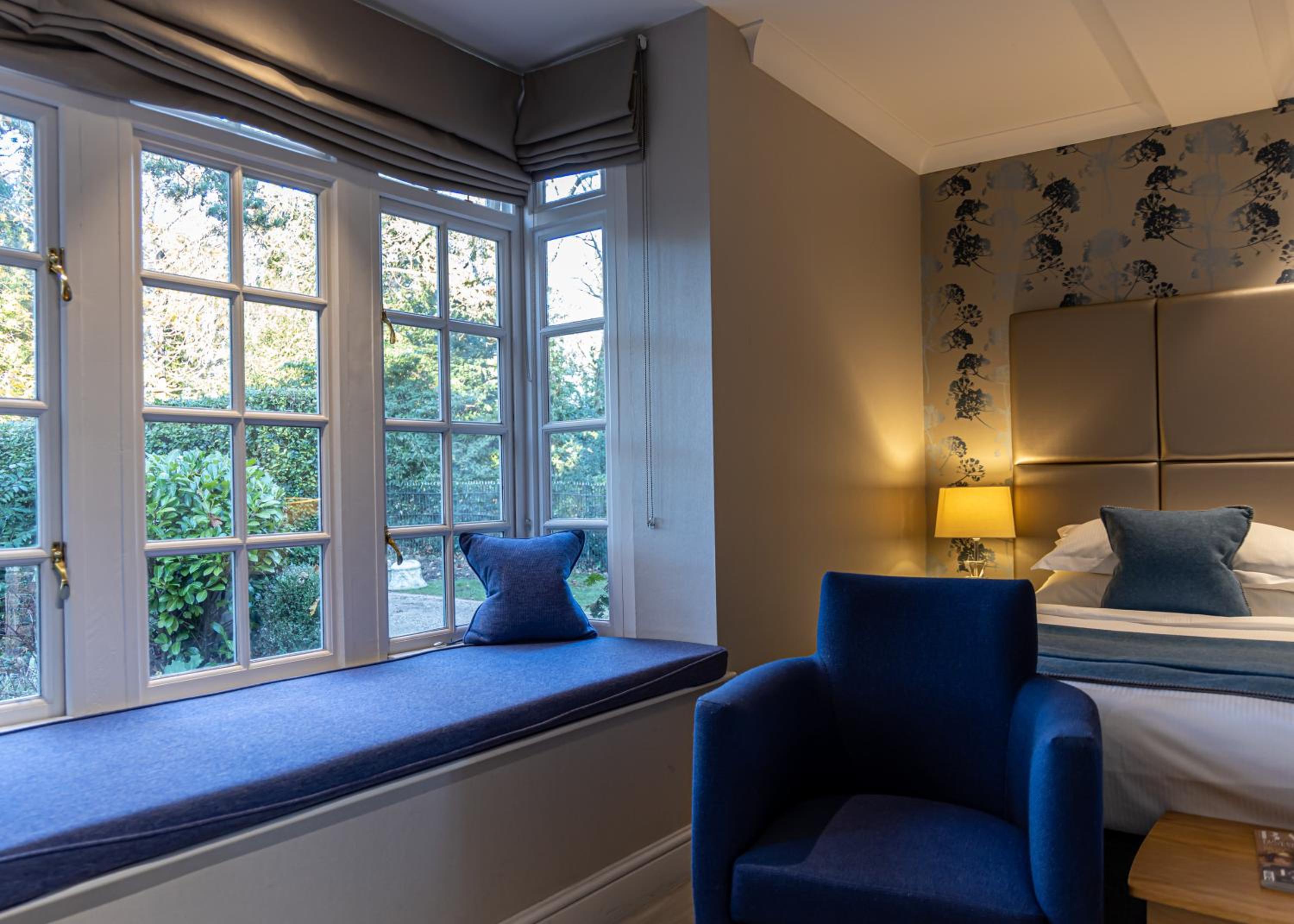 Horley Vacations - Langshott Manor - Luxury Hotel Gatwick - Property Image 123