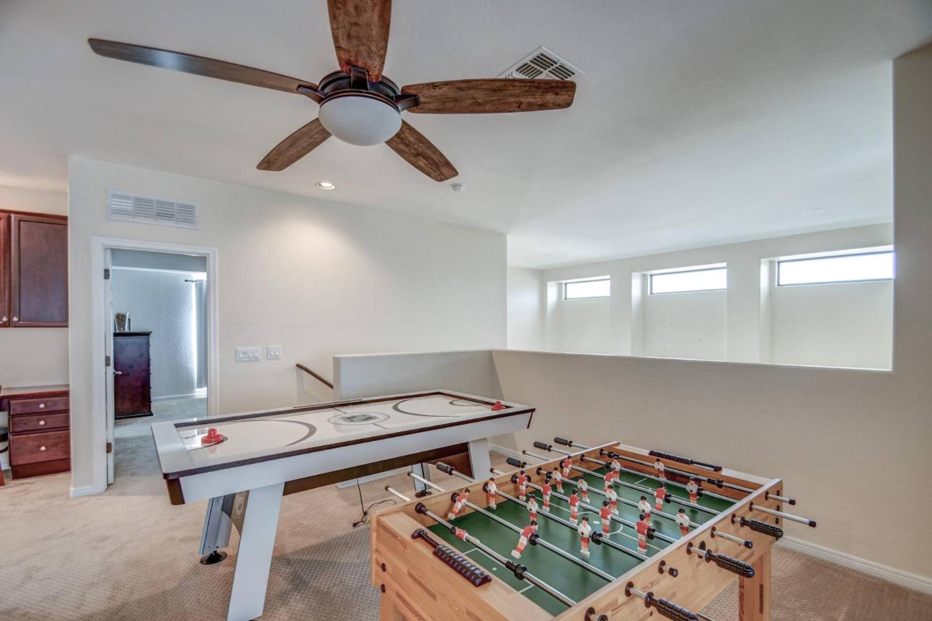 activities & amenities