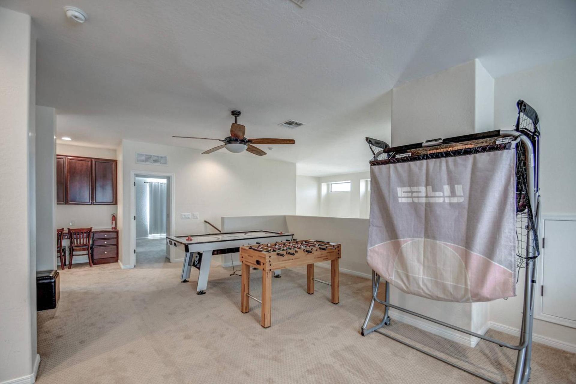 activities & amenities