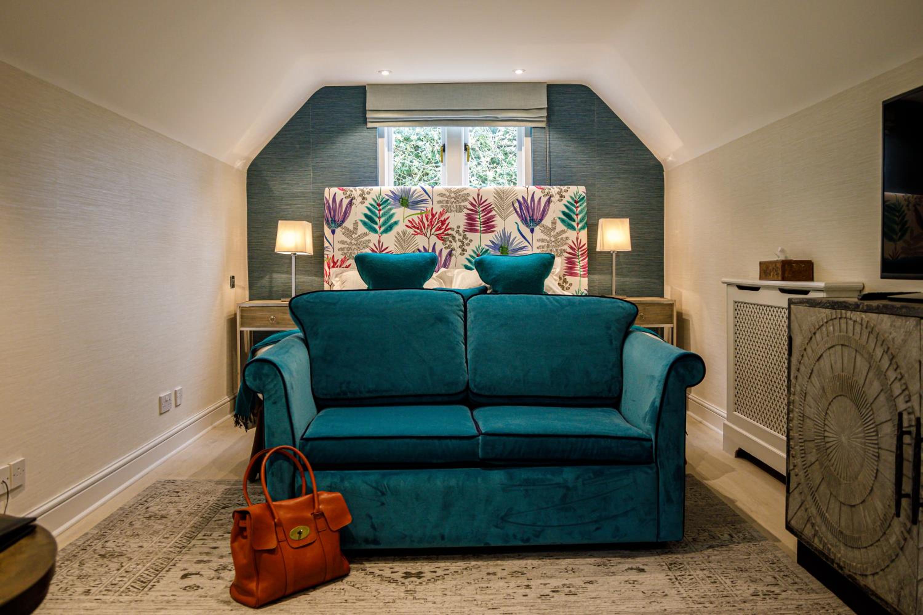 Horley Vacations - Langshott Manor - Luxury Hotel Gatwick - Property Image 126