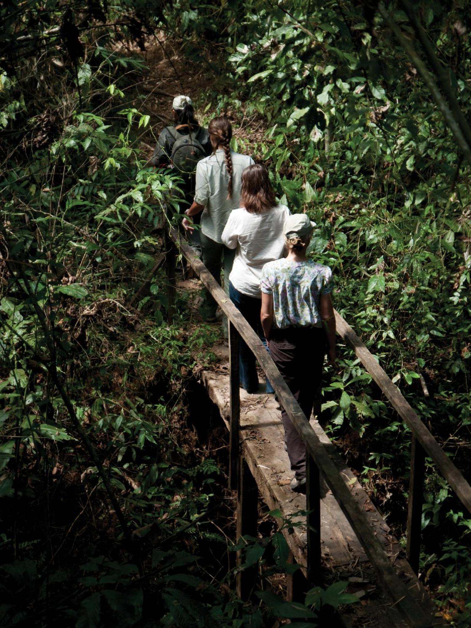 Inkaterra Hacienda Concepcion