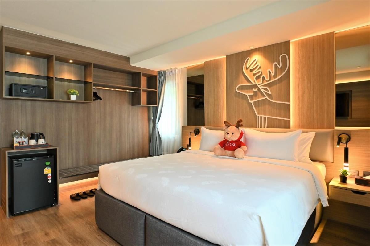 Moose Hotel Nimman 44
