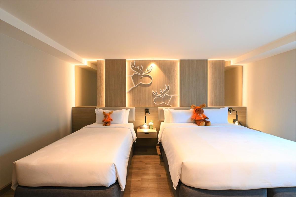 Moose Hotel Nimman 36