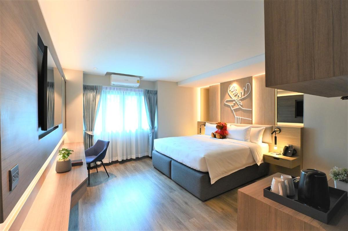 Moose Hotel Nimman 53