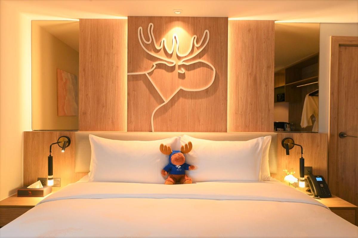 Moose Hotel Nimman 124