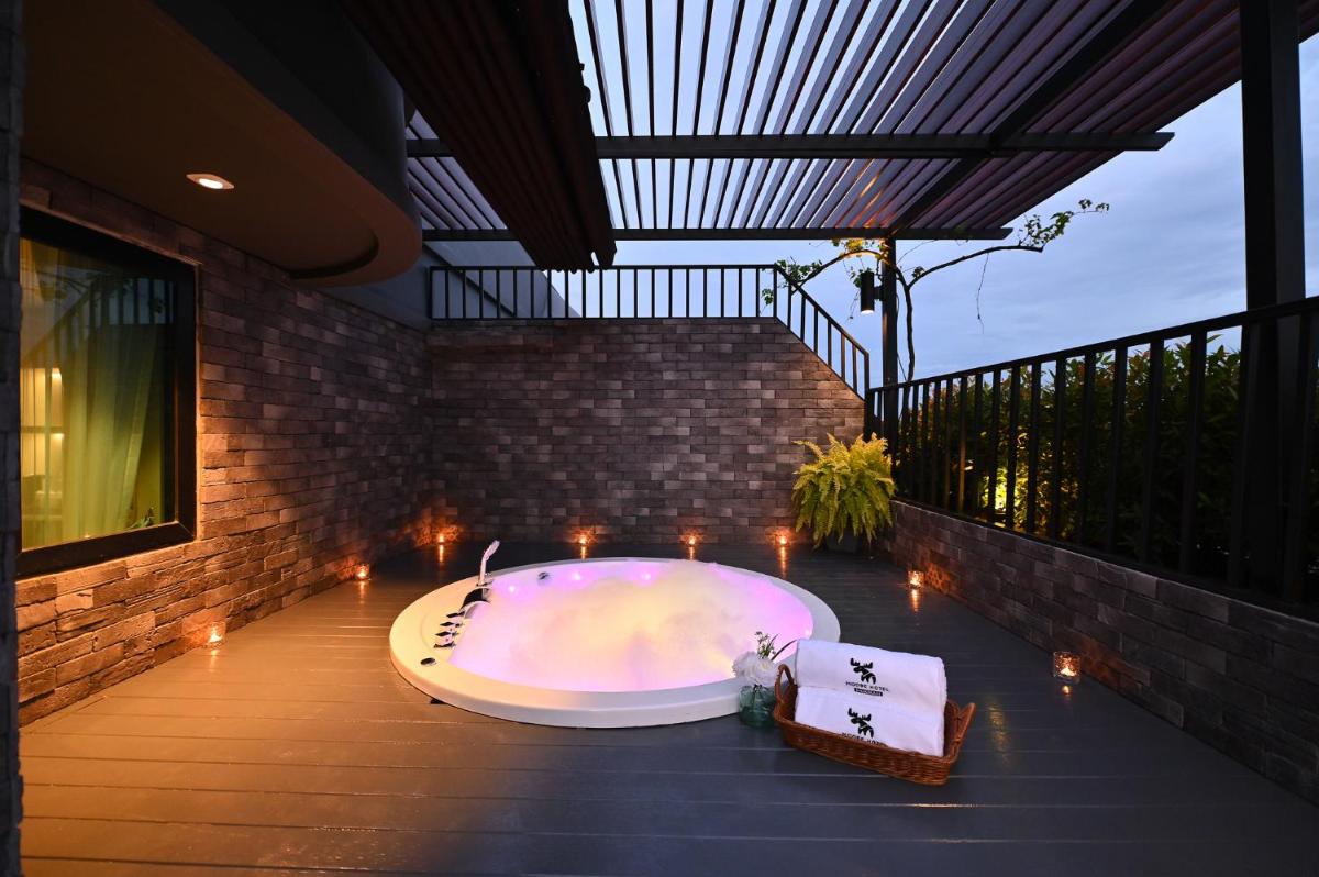 Moose Hotel Nimman 115