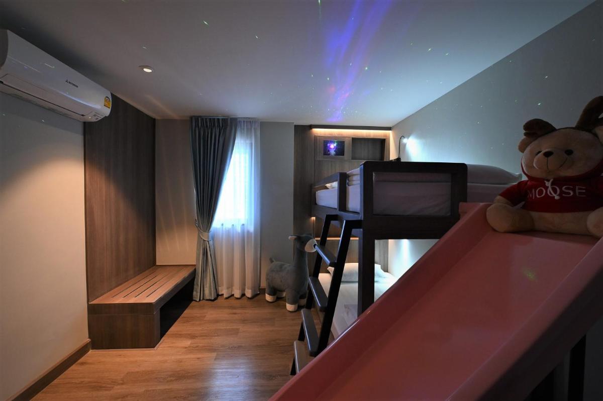 Moose Hotel Nimman 92
