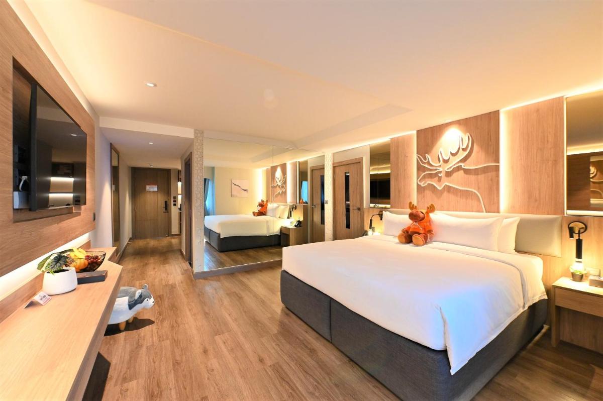 Moose Hotel Nimman 55