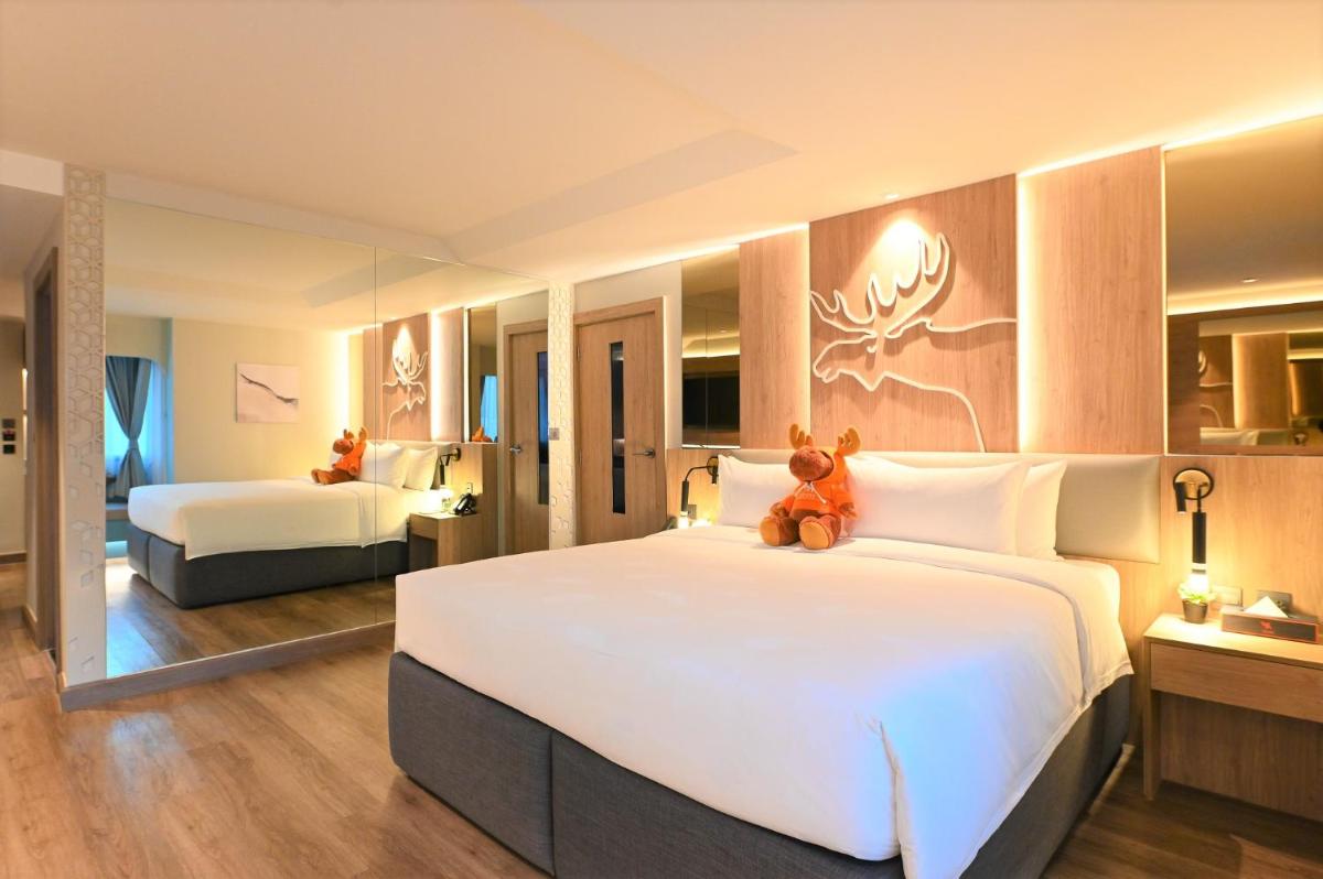Moose Hotel Nimman 24