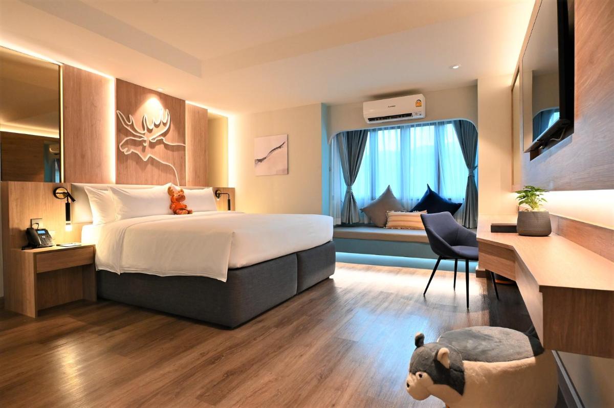 Moose Hotel Nimman 45