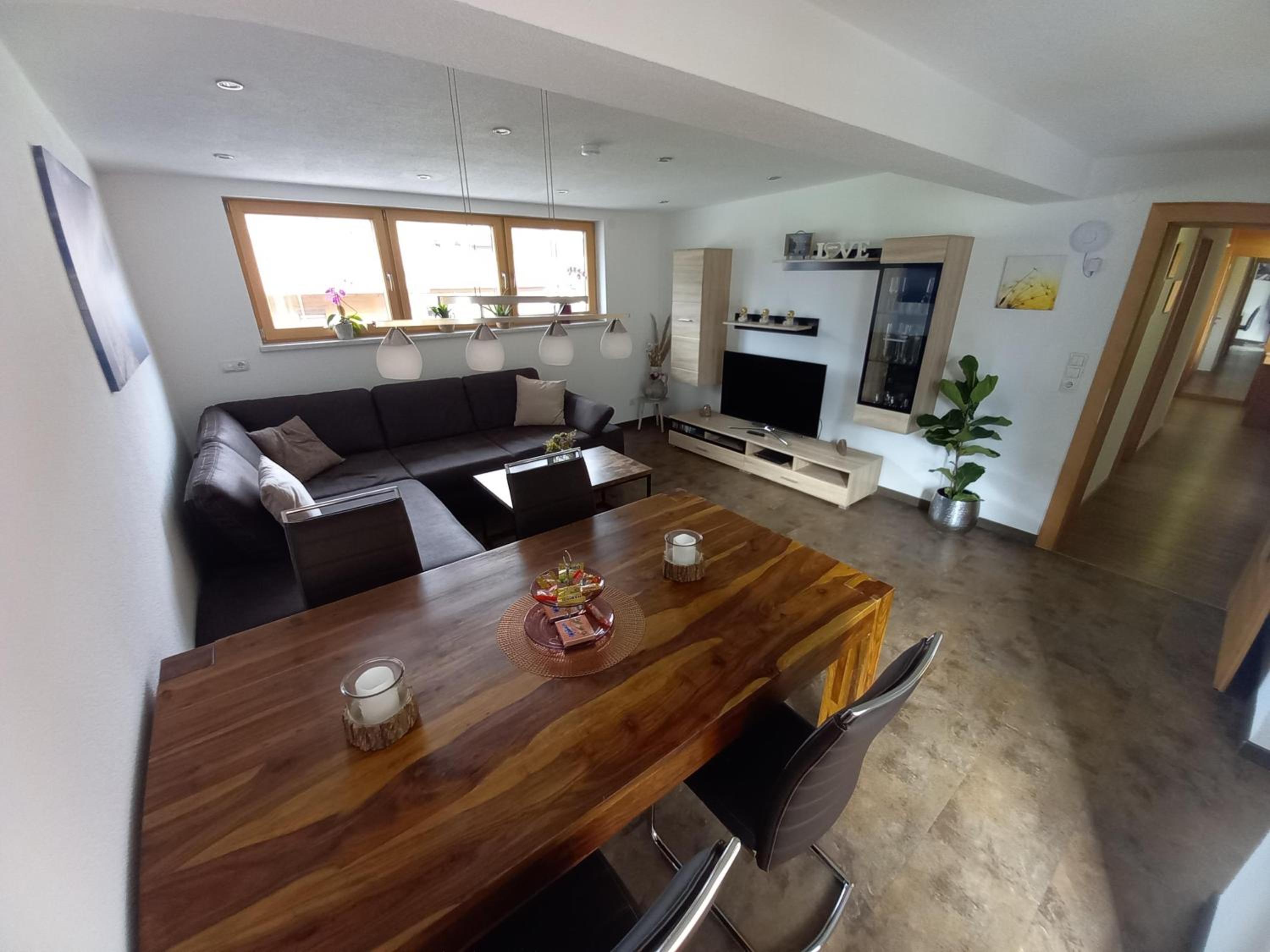 Ferienwohnung Bergtroll