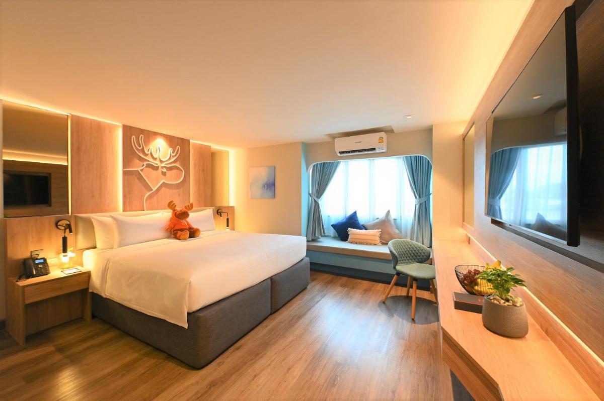Moose Hotel Nimman 20