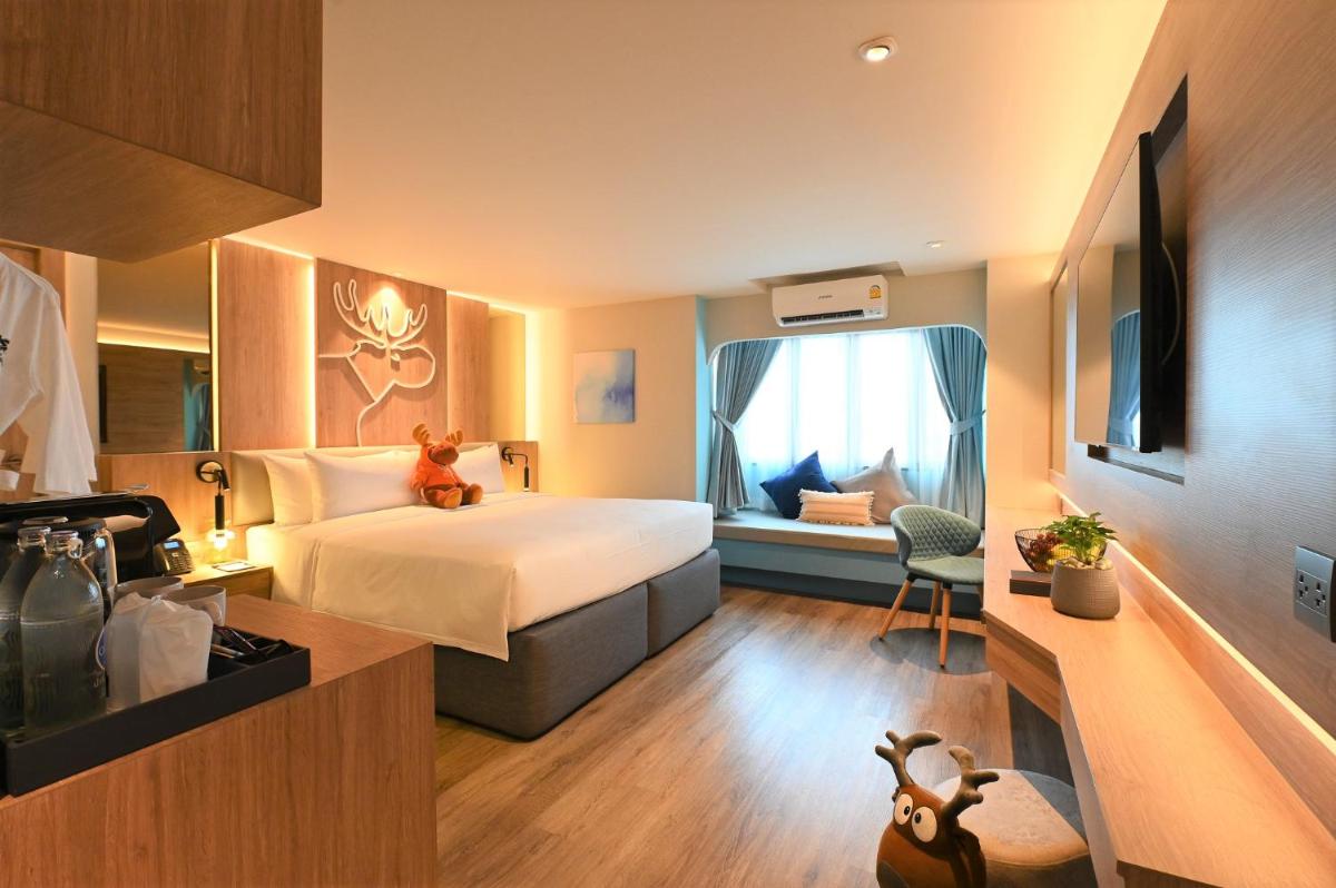 Moose Hotel Nimman 51