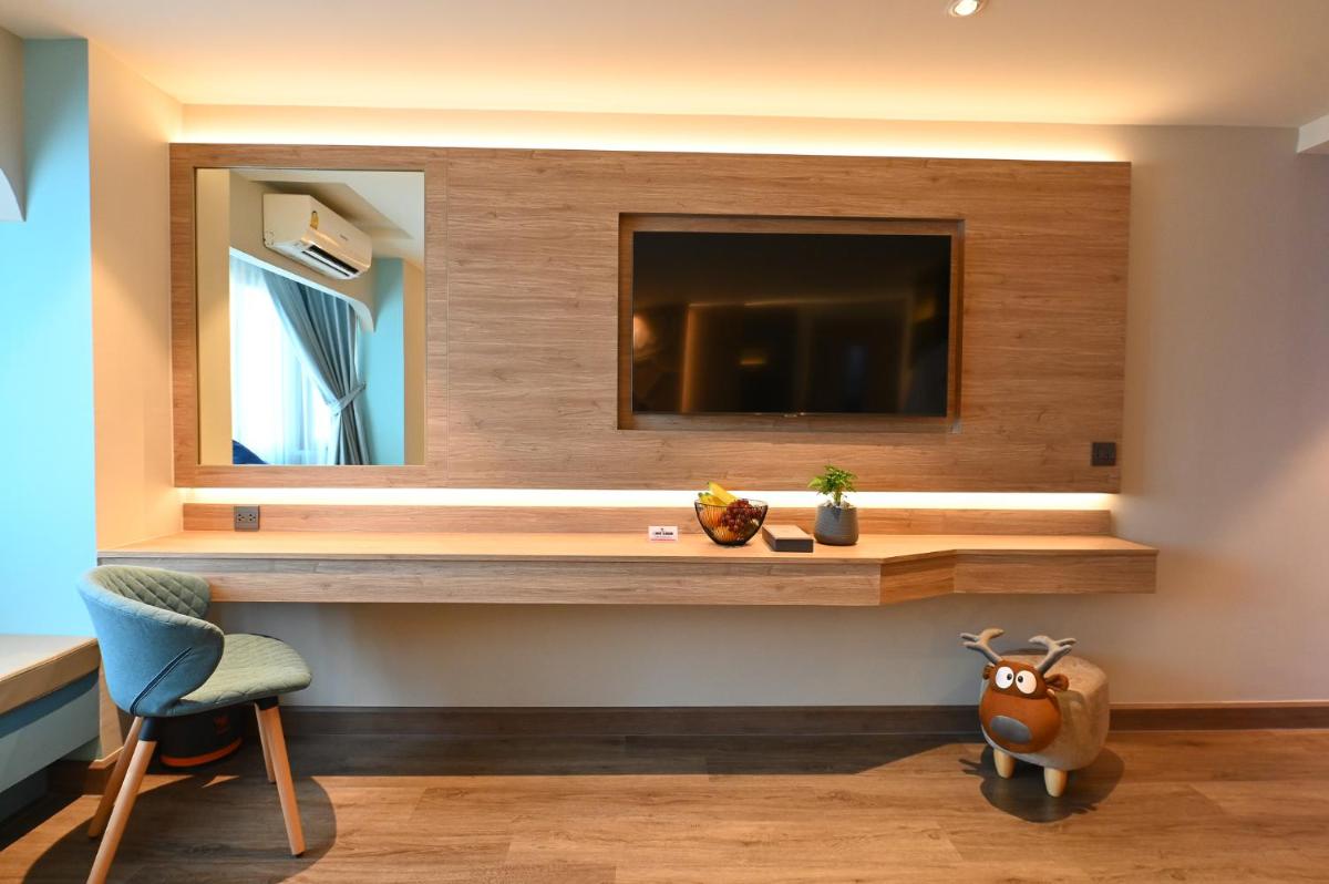 Moose Hotel Nimman 96
