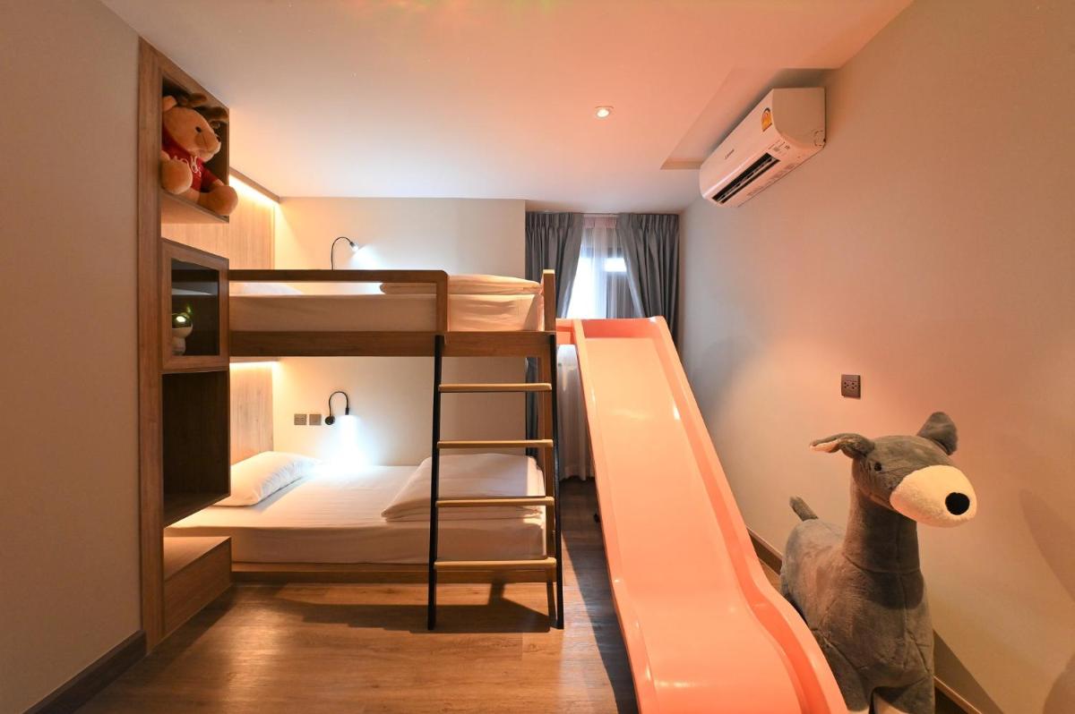 Moose Hotel Nimman 85