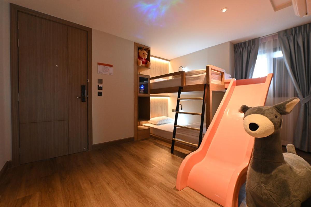 Moose Hotel Nimman 91