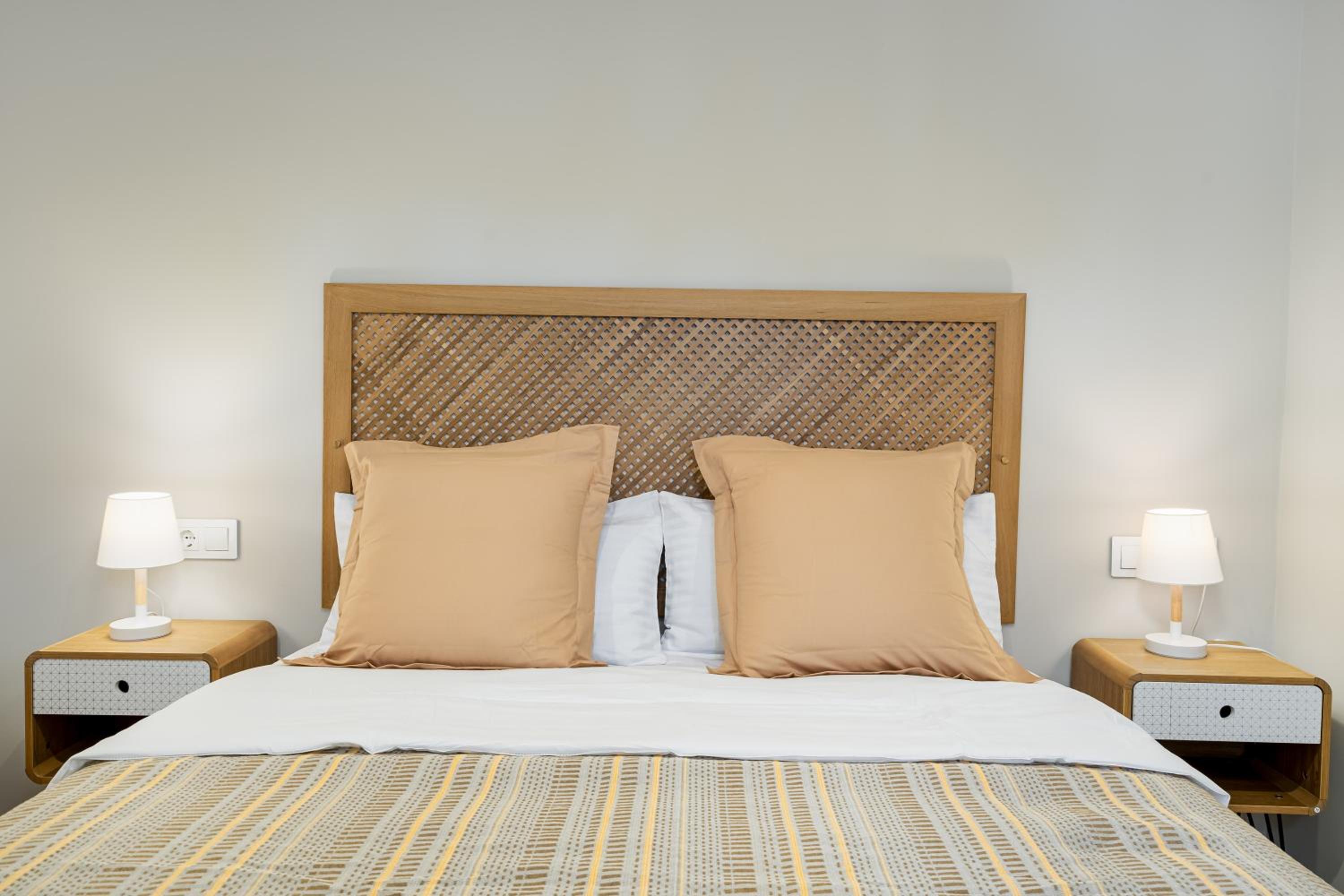Apartamentos Circo Romano
