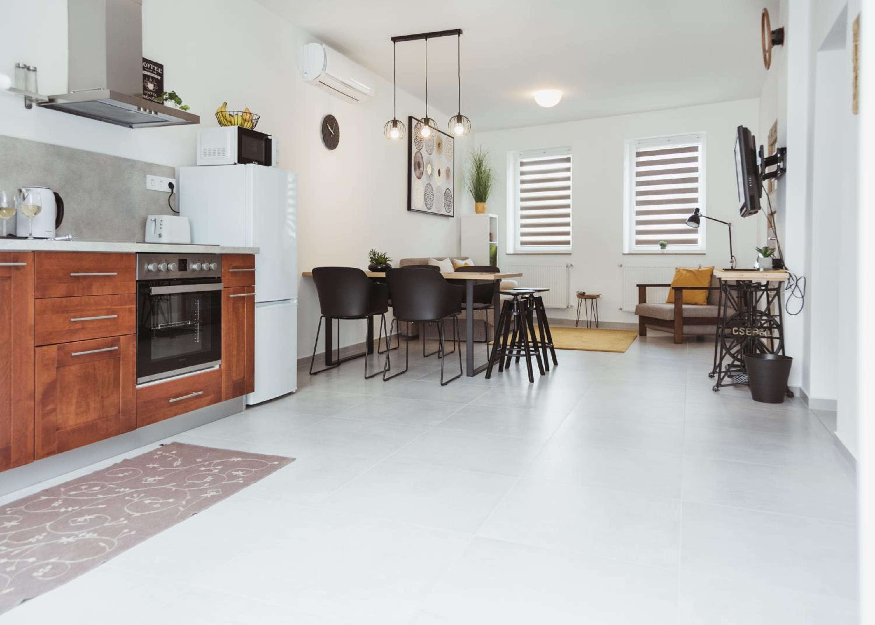 Major11 apartman - Zsolnay negyed view 3