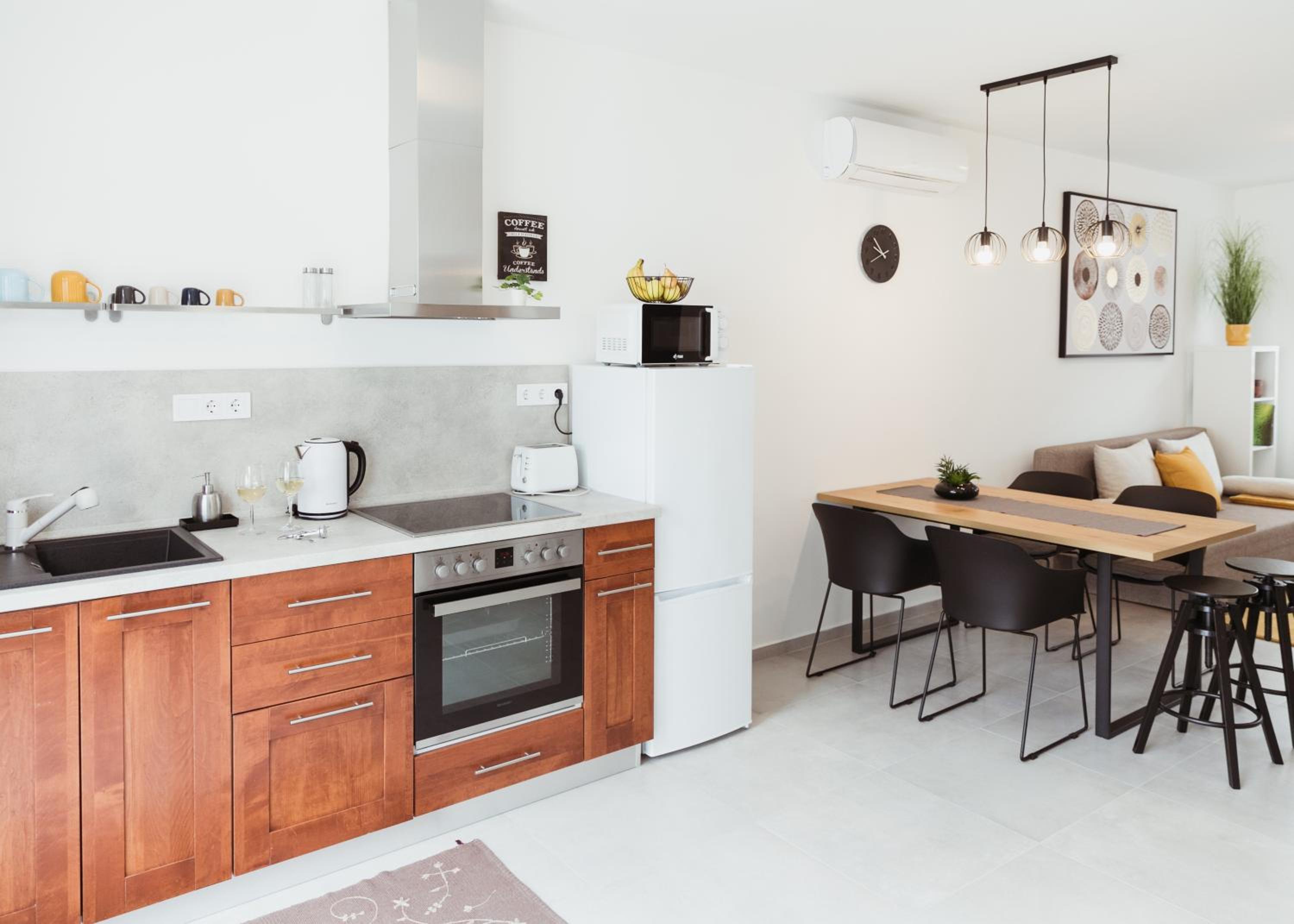 Major11 apartman - Zsolnay negyed view 4