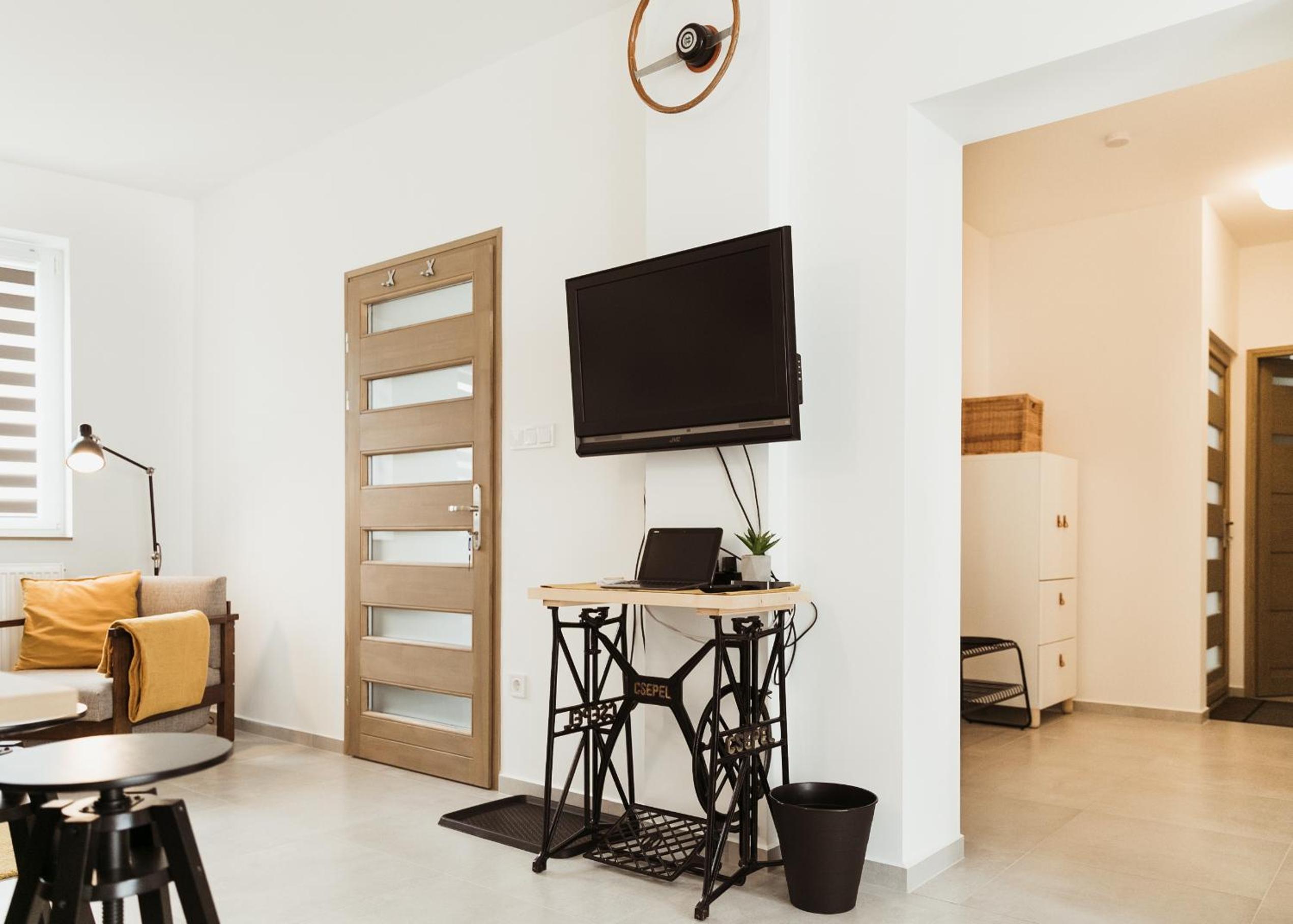 Major11 apartman - Zsolnay negyed view 5