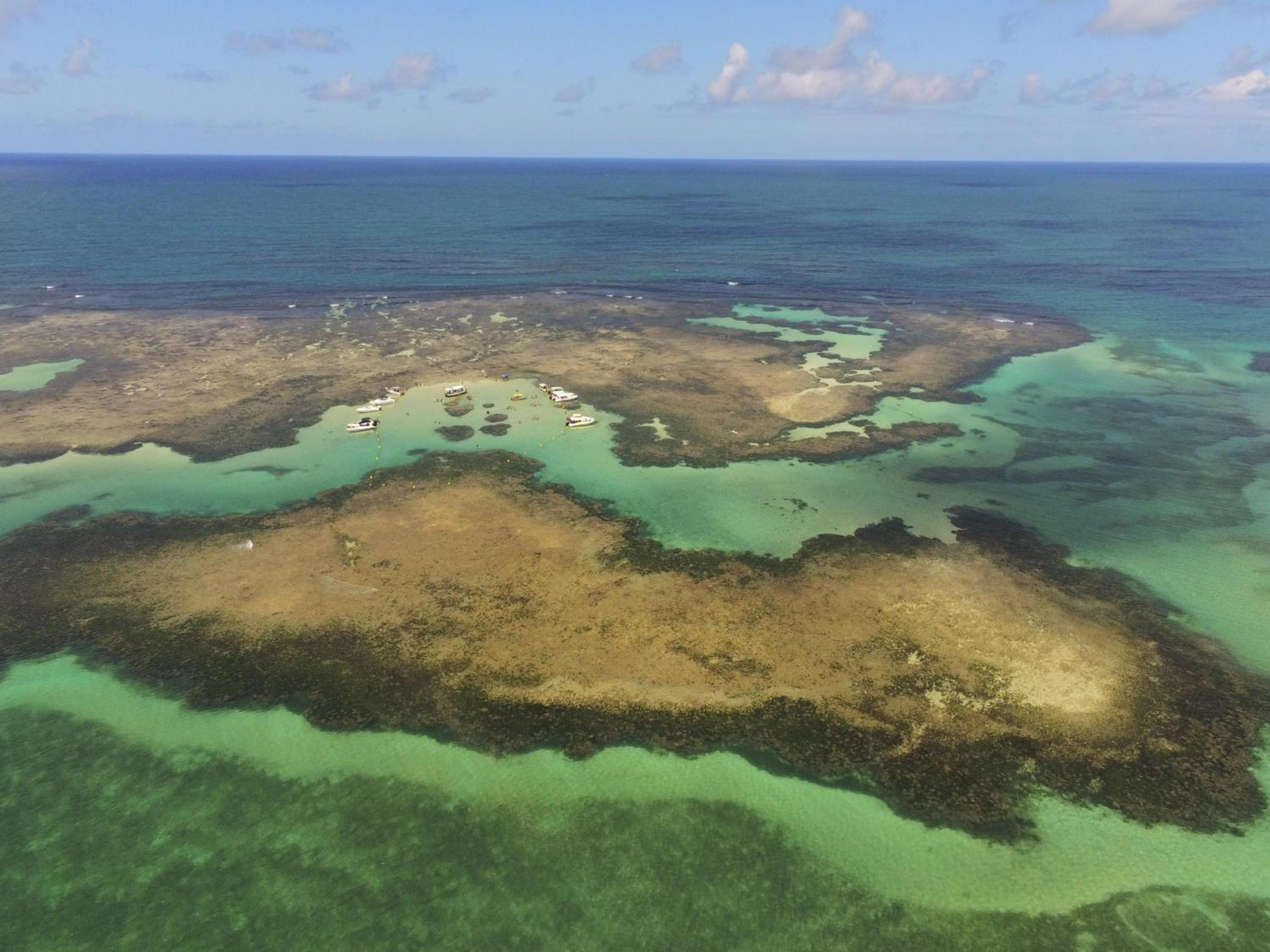 Pousada Maré Alta em Boipeba