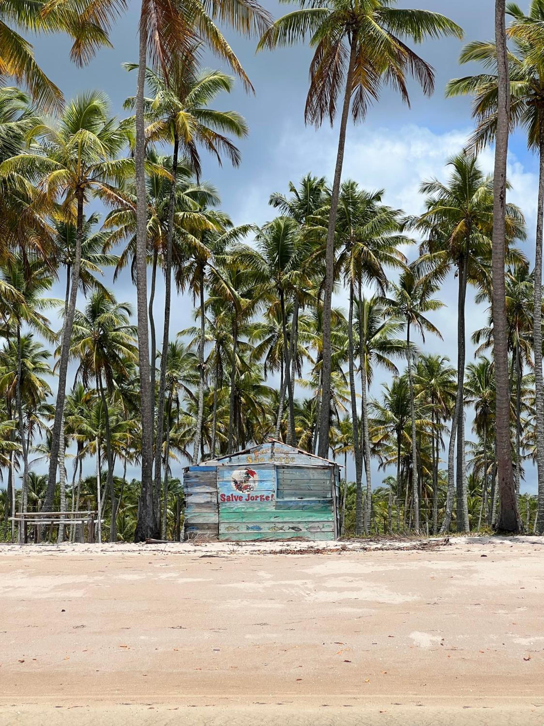 Pousada Maré Alta em Boipeba