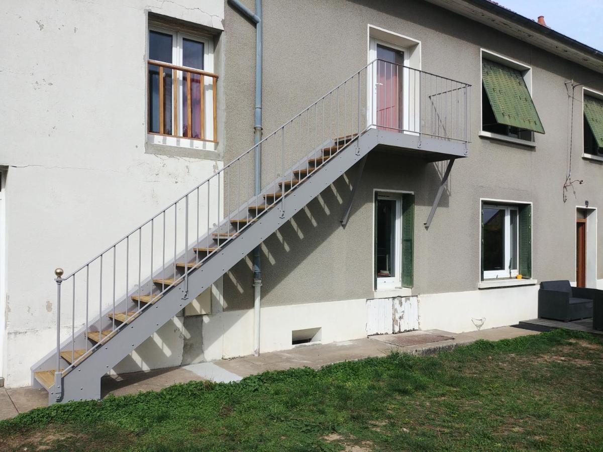 2 chambres privées au calme à la Maison des Bambous view 2