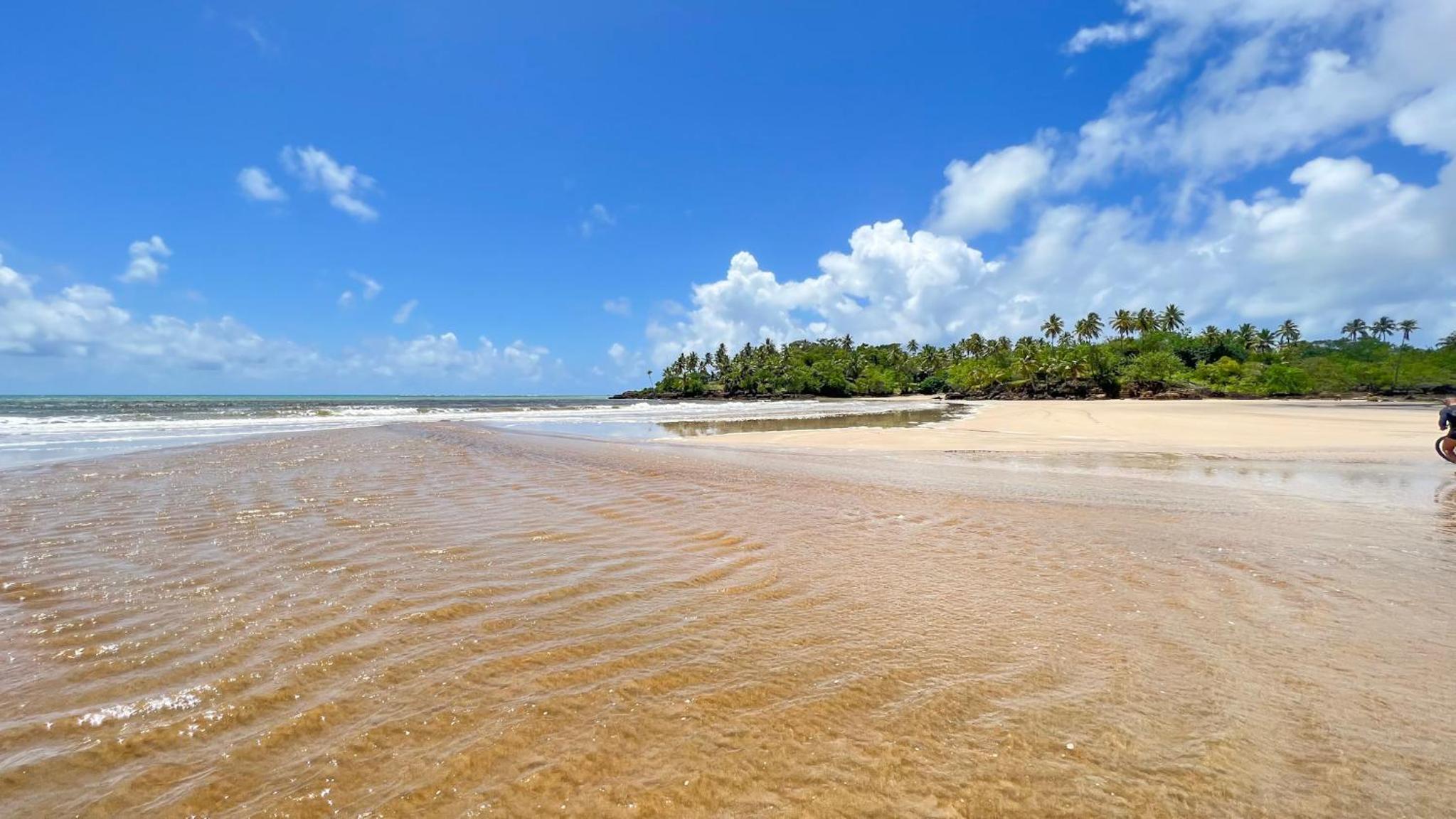 Pousada Maré Alta em Boipeba