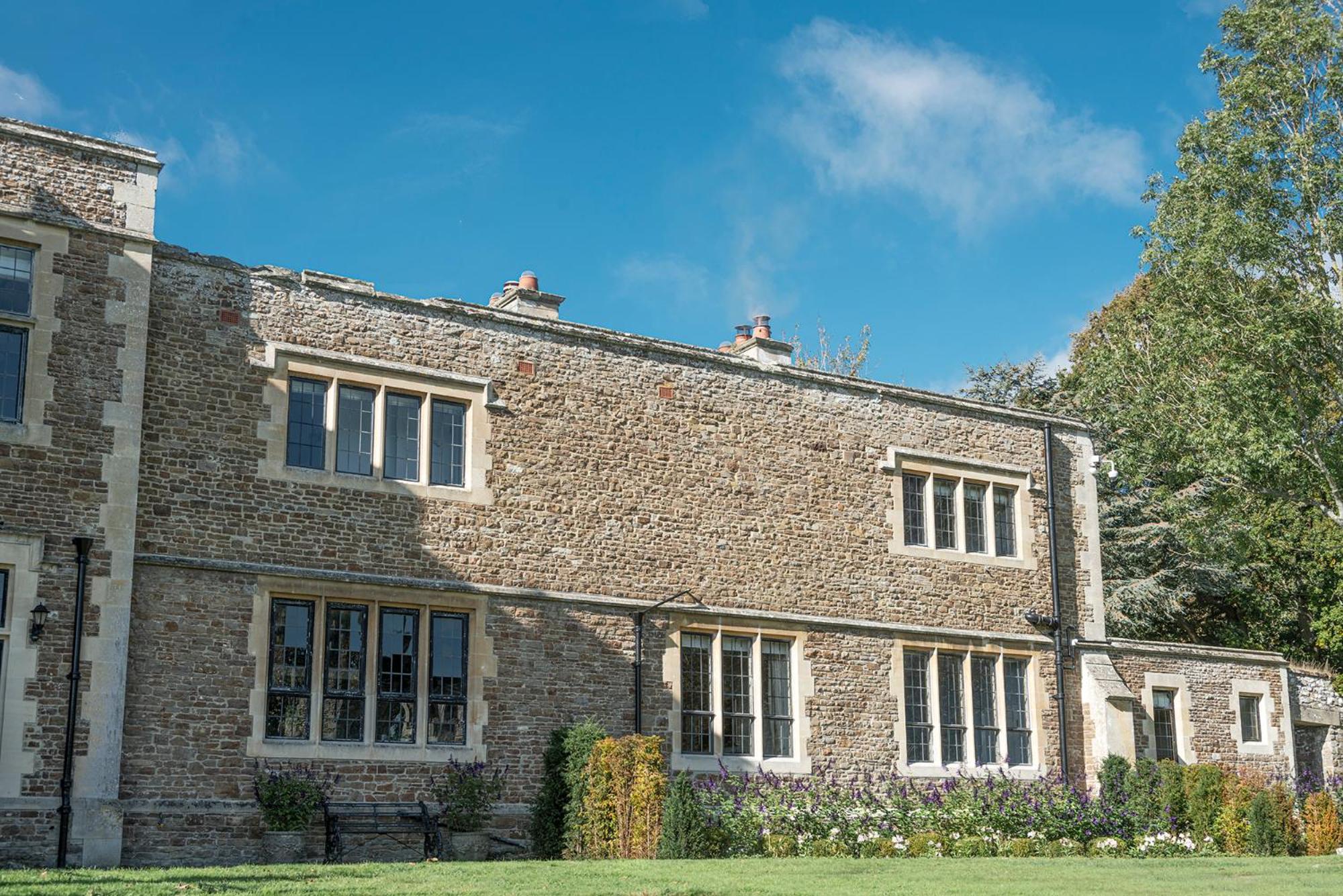 Hotel Herons Wood At Greyfriars