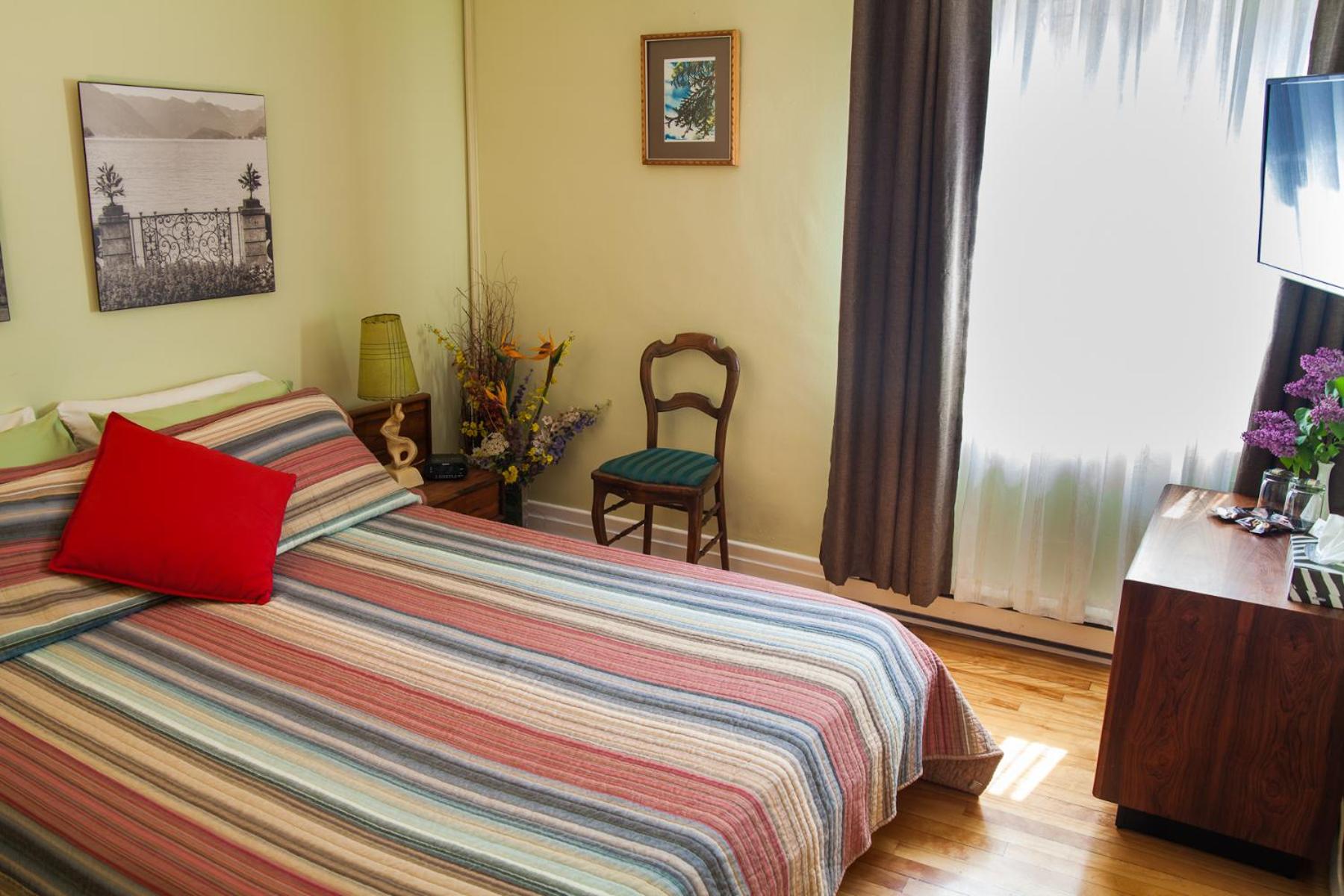 Maison Des Jardins B & B