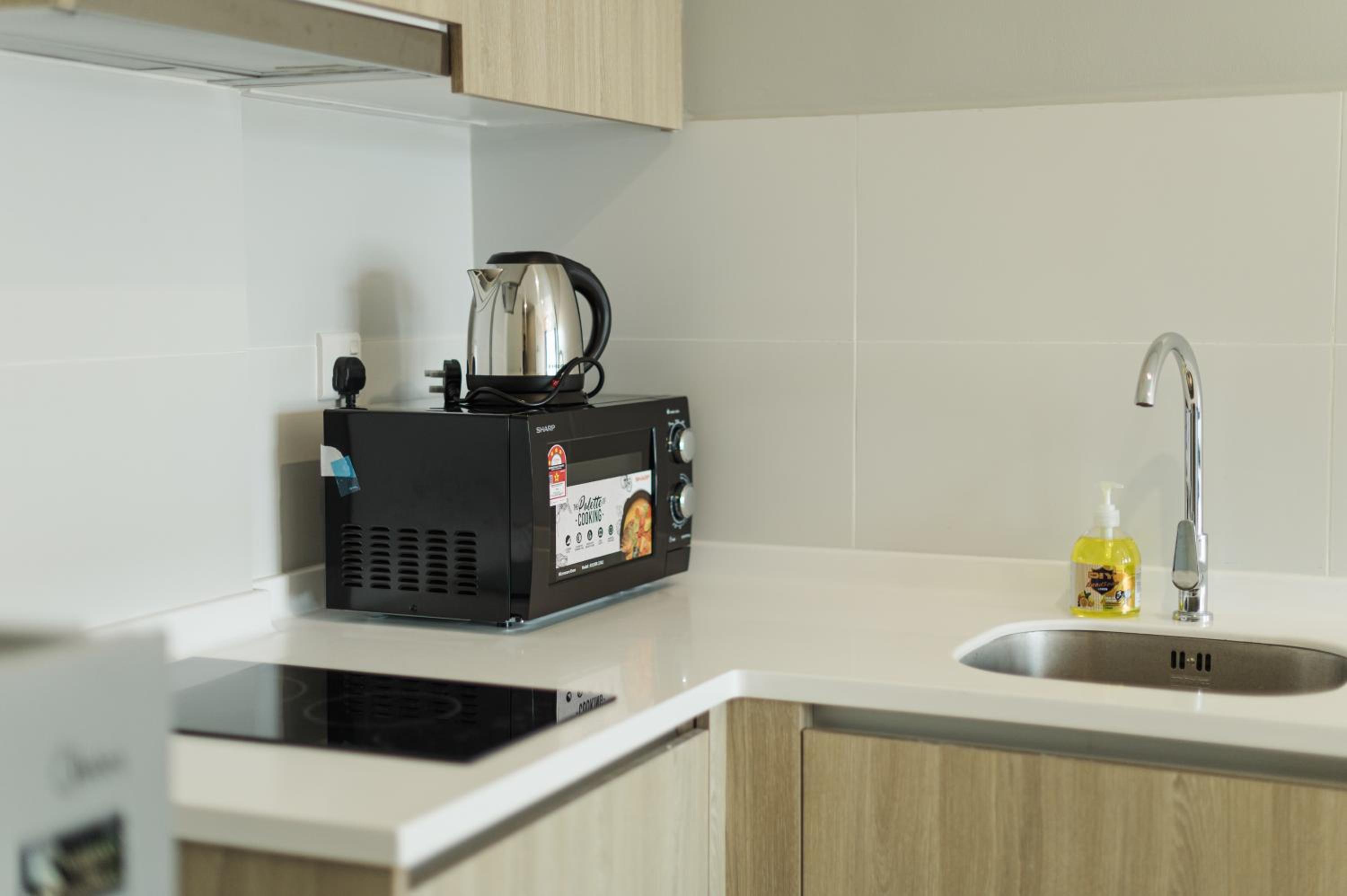 The Palm, 2BR Cityview by WStay @ Tropicana 218 Macalister photo 3
