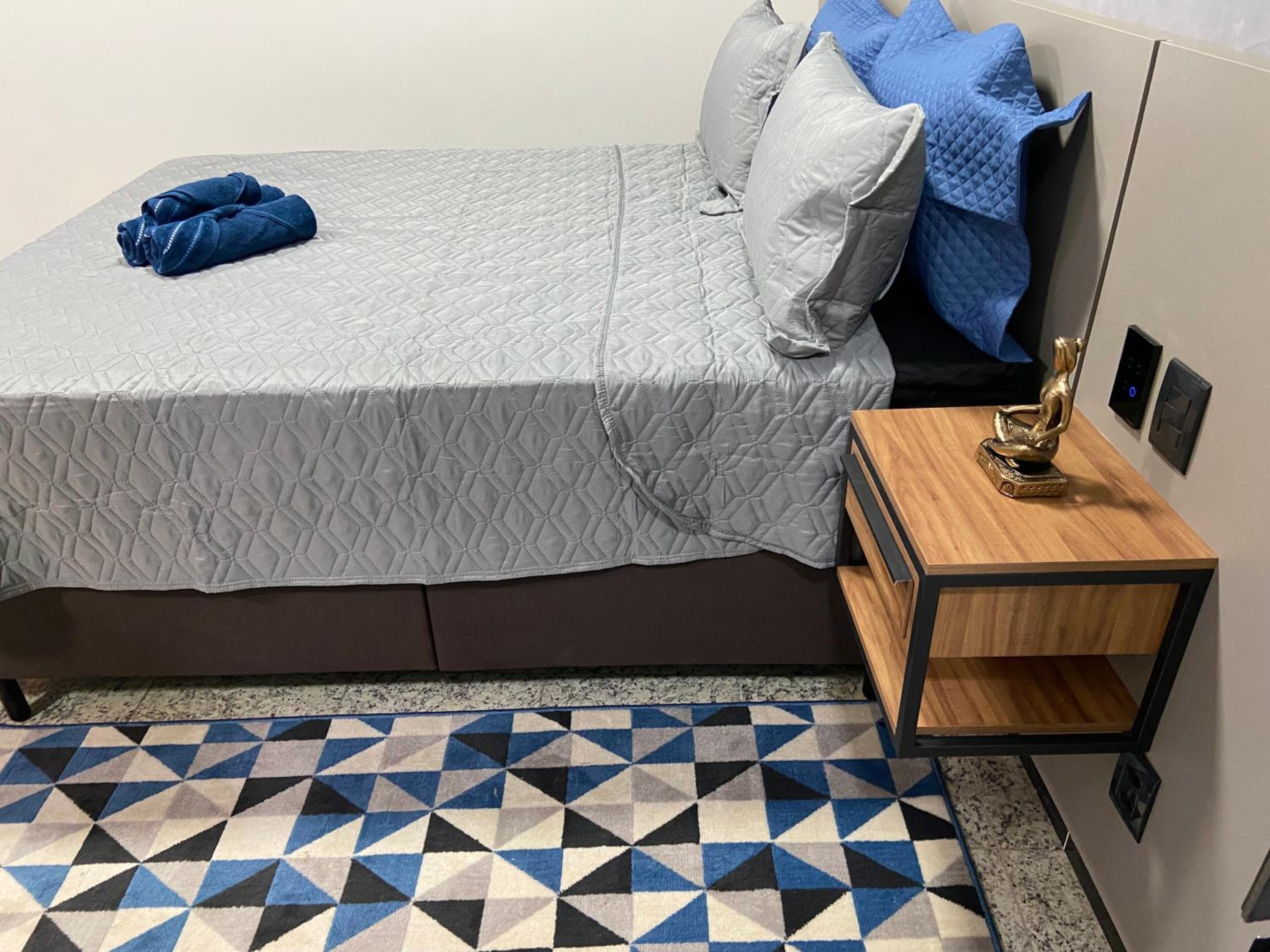 Apart Hotel Seg Total Lofts Encantadores