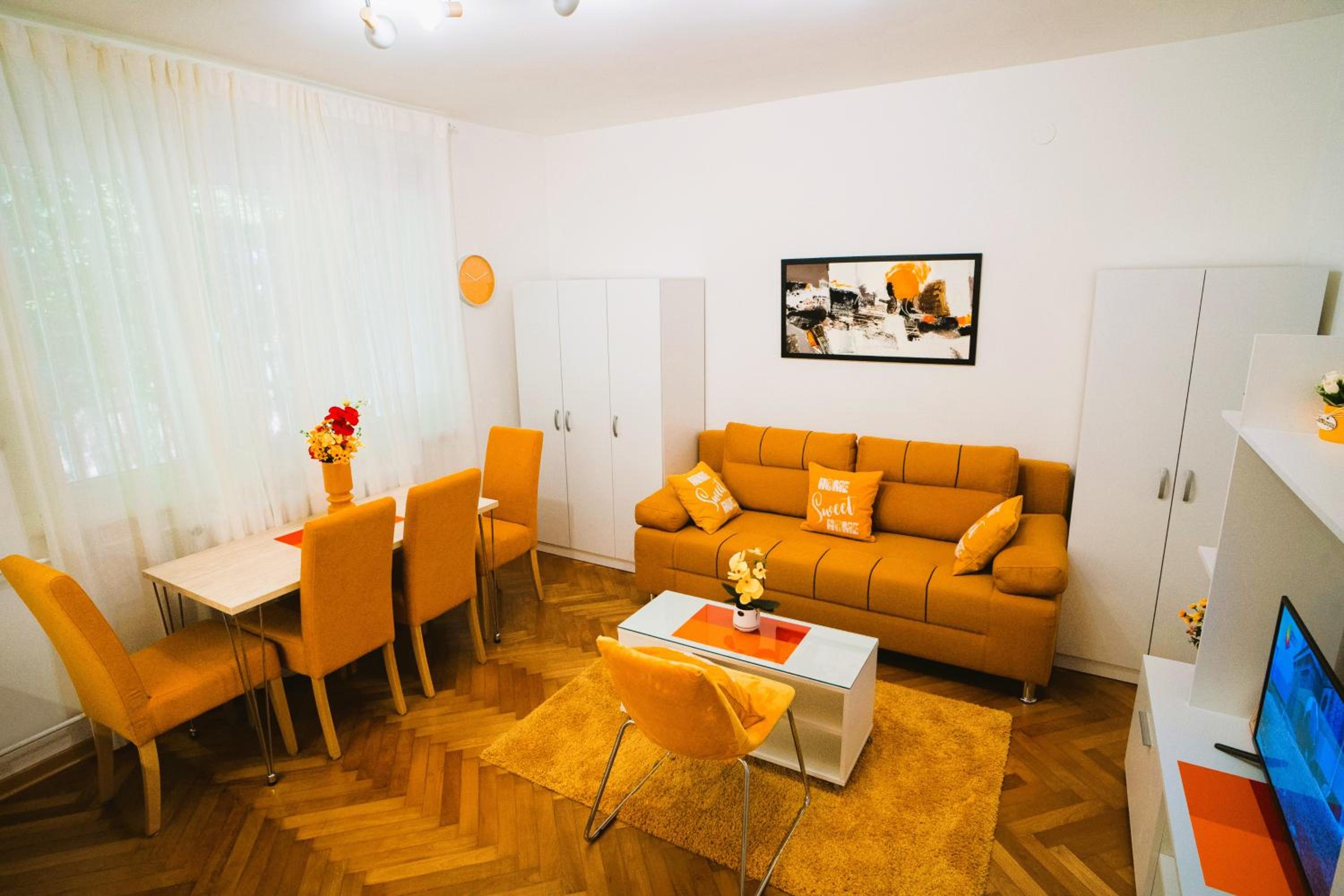 Golden Place Belgrade view 3