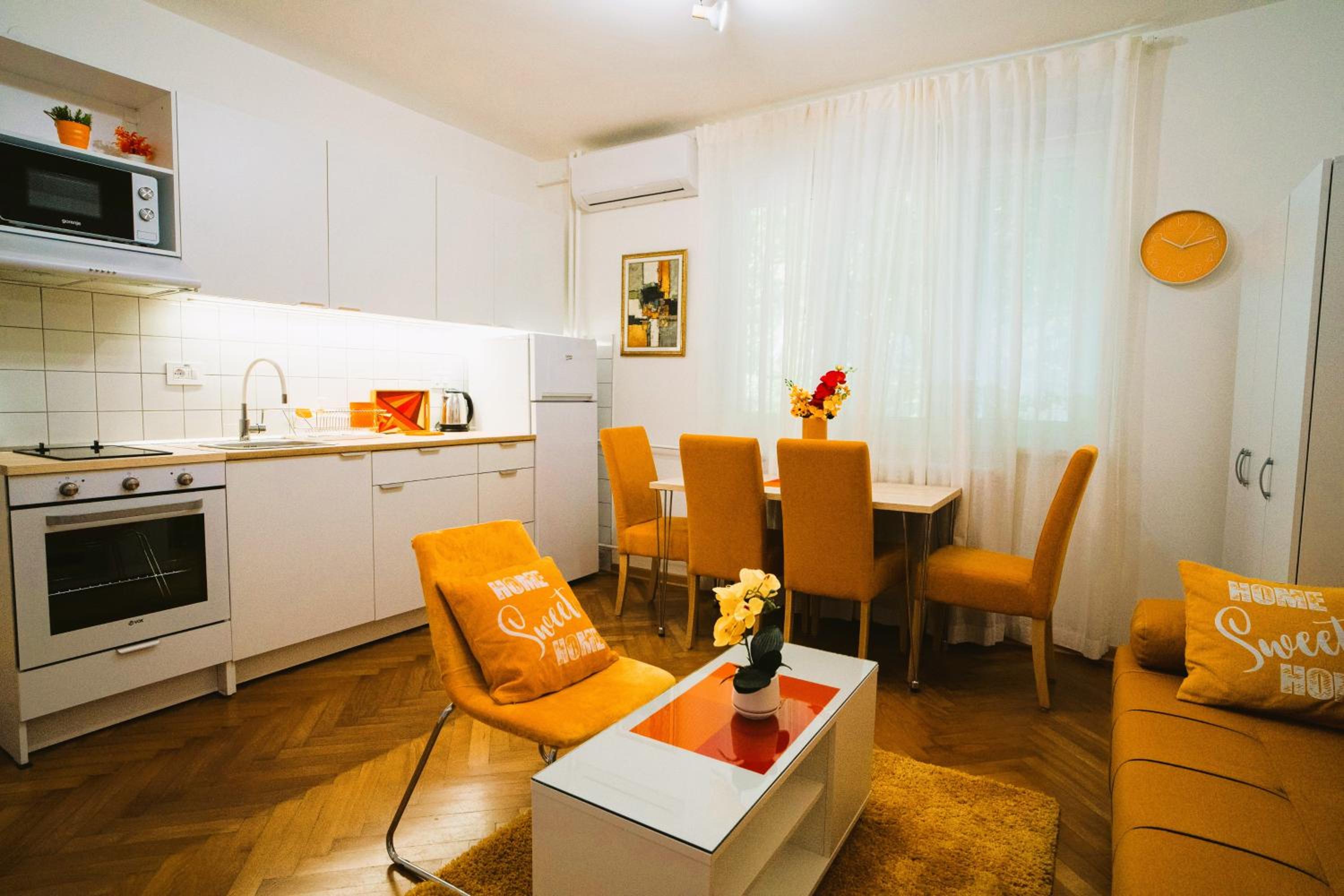 Golden Place Belgrade view 4