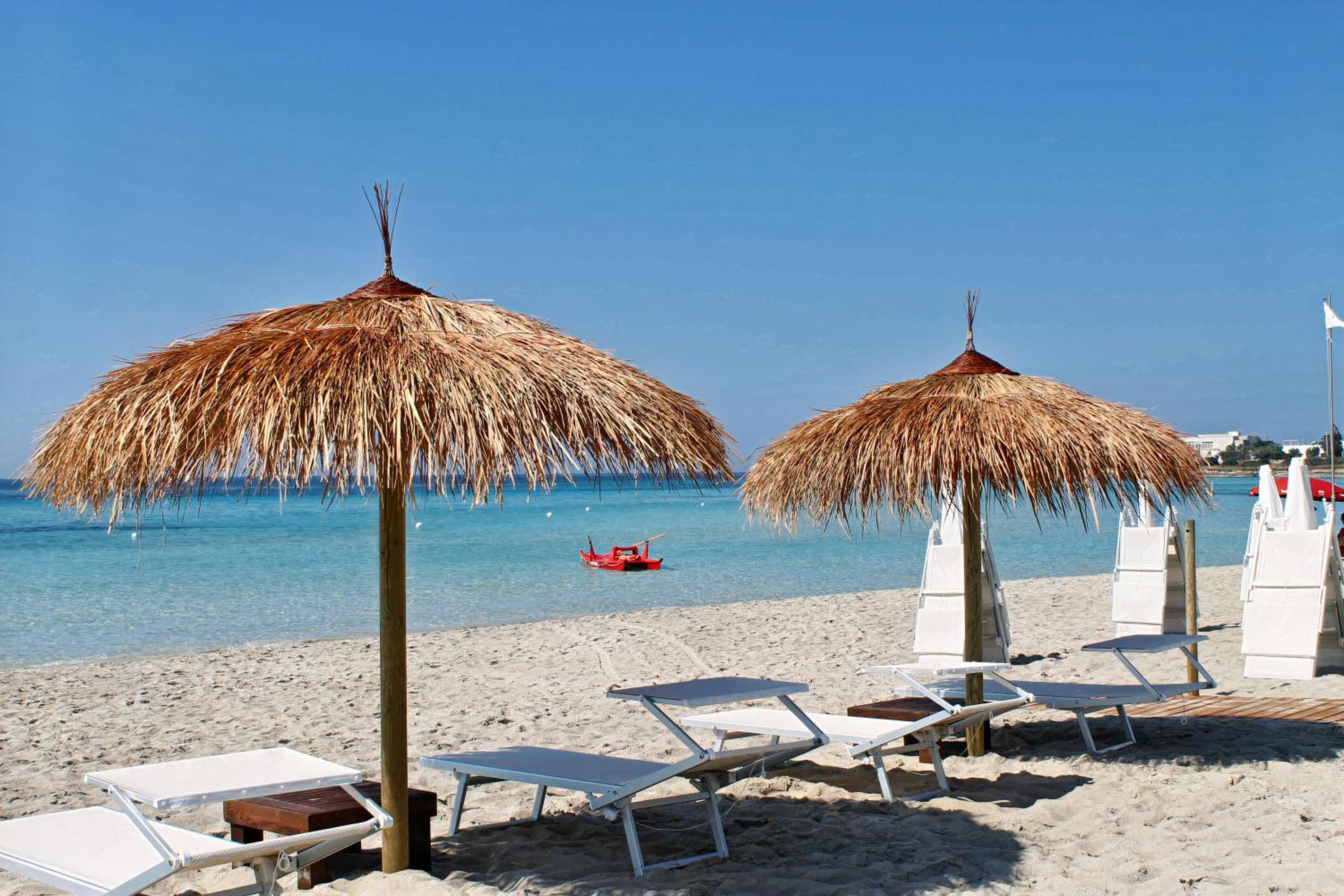 Villa Grecale Porto Cesareo photo 4