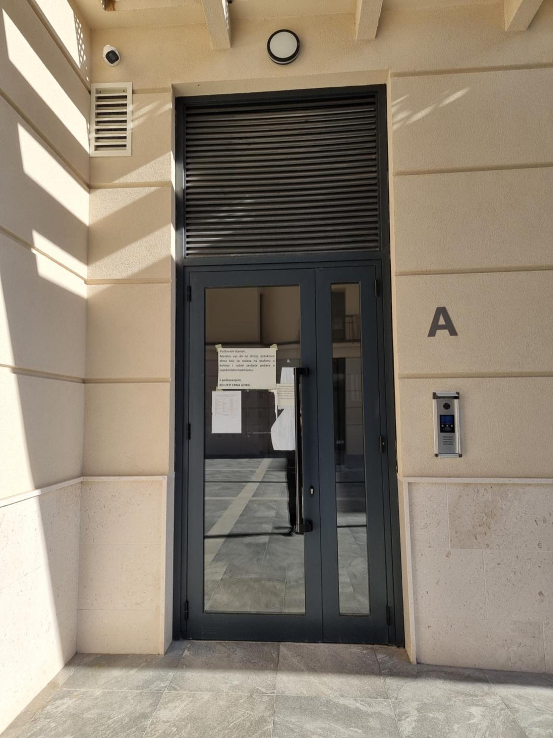Fantastic new centre apartment