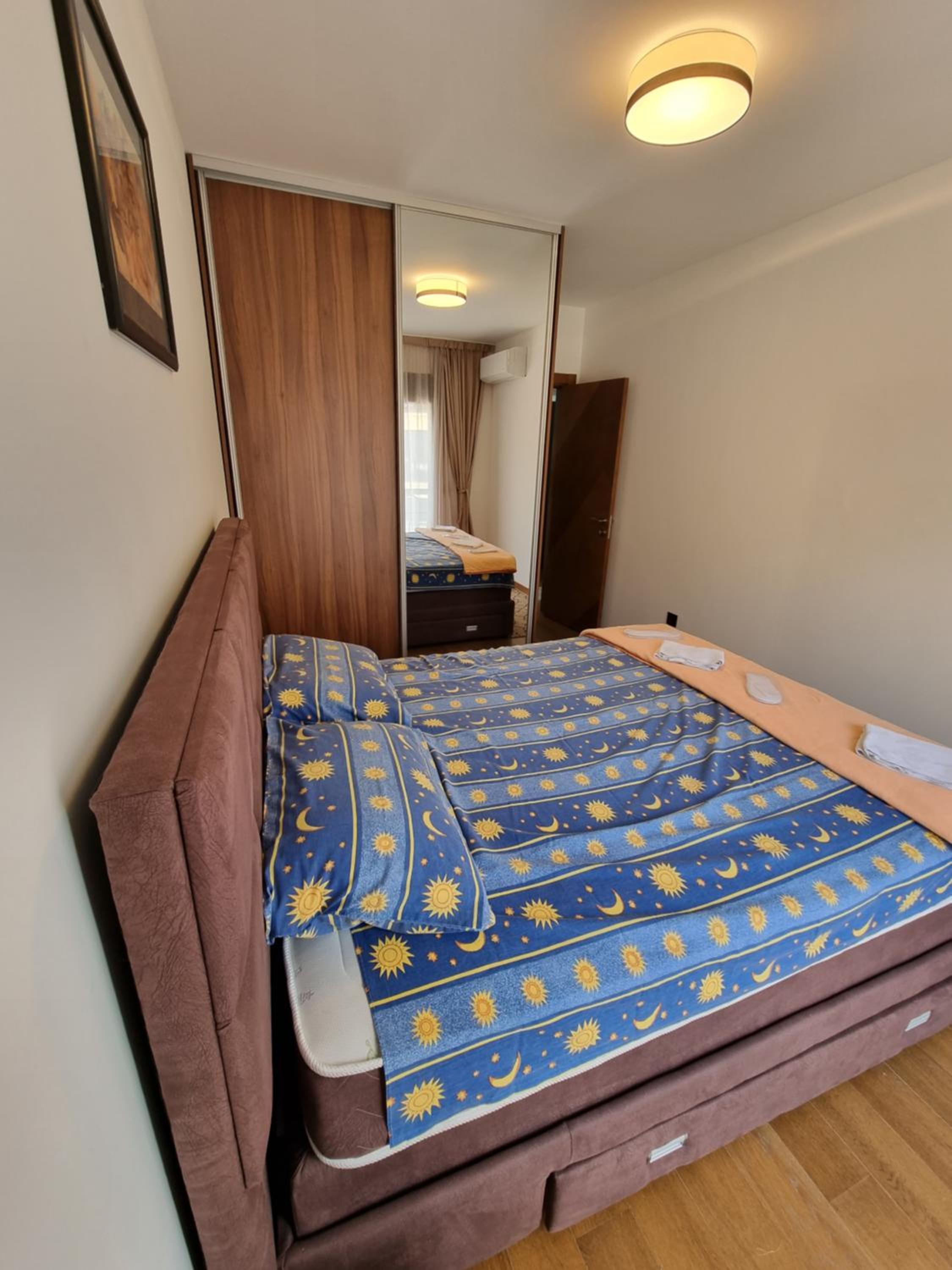 Fantastic new centre apartment
