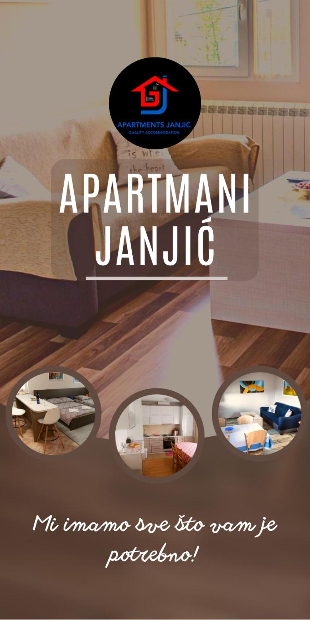 Apartmani Janjic