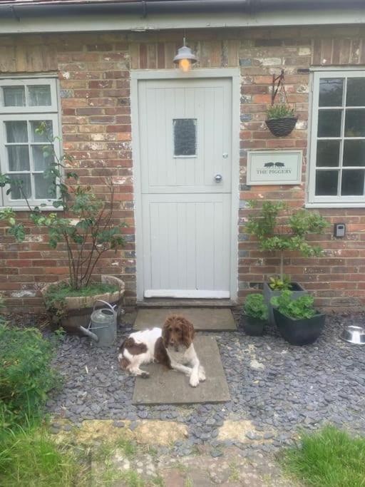 The Piggery, a perfect country hideaway