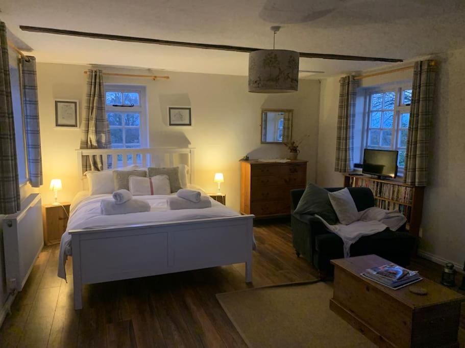 The Piggery, a perfect country hideaway