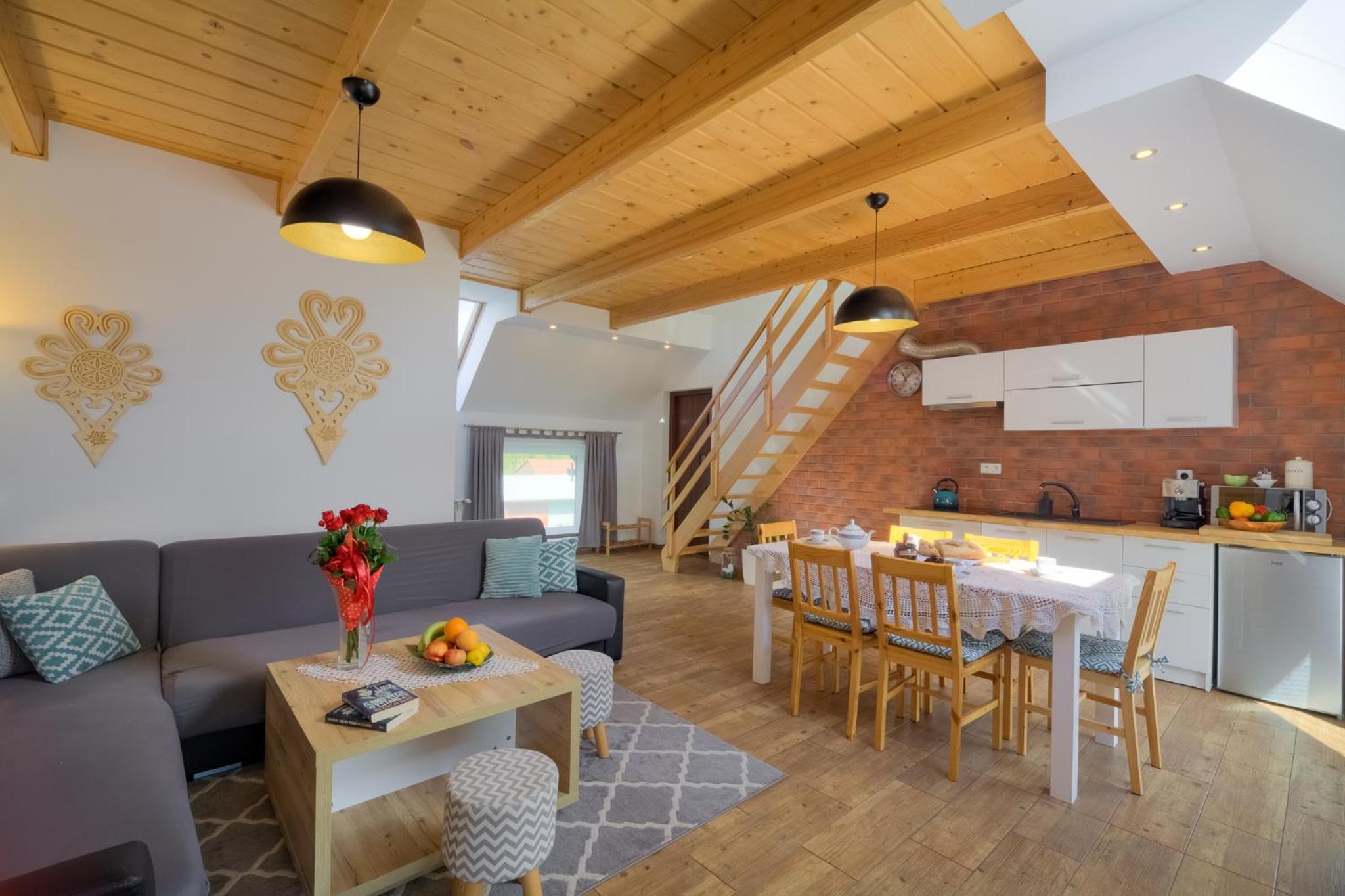 Apartamenty Maja