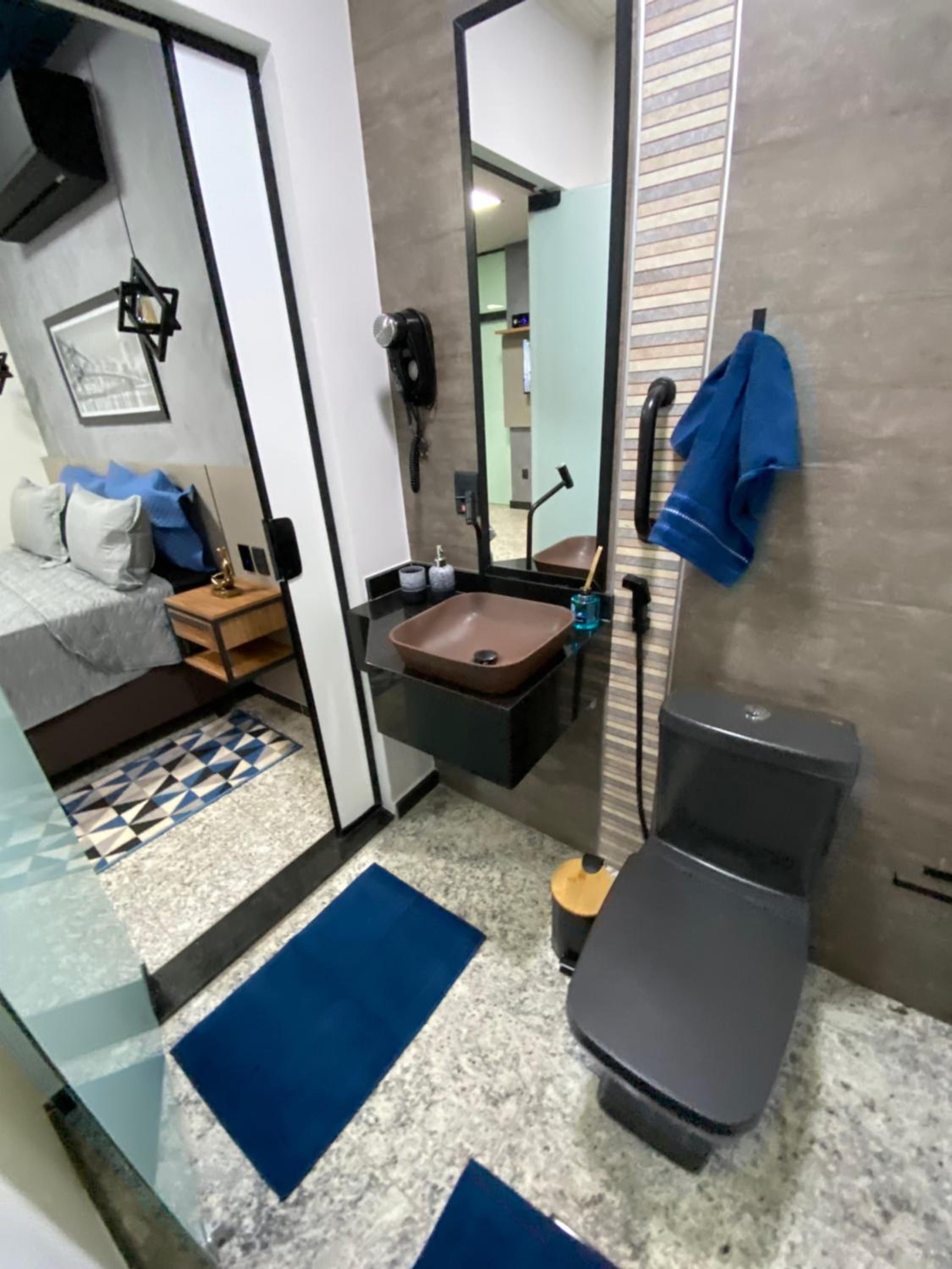 Apart Hotel Seg Total Lofts Encantadores